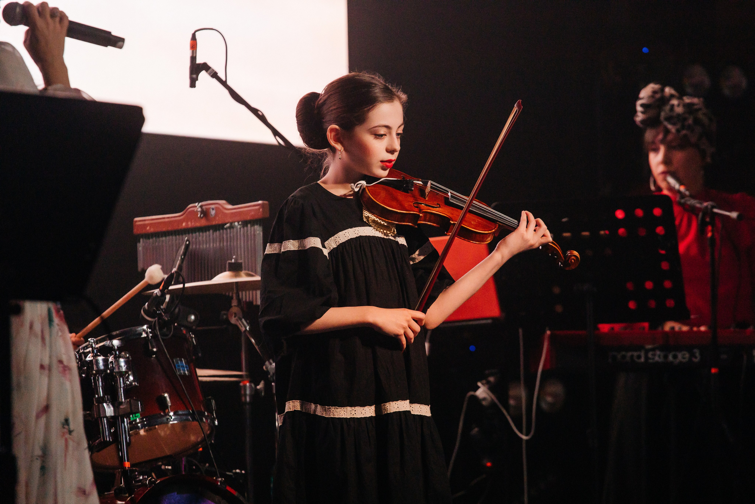 Концерт в Event Hall. Фотограф в Санкт-Петербурге Виктория Безверхая