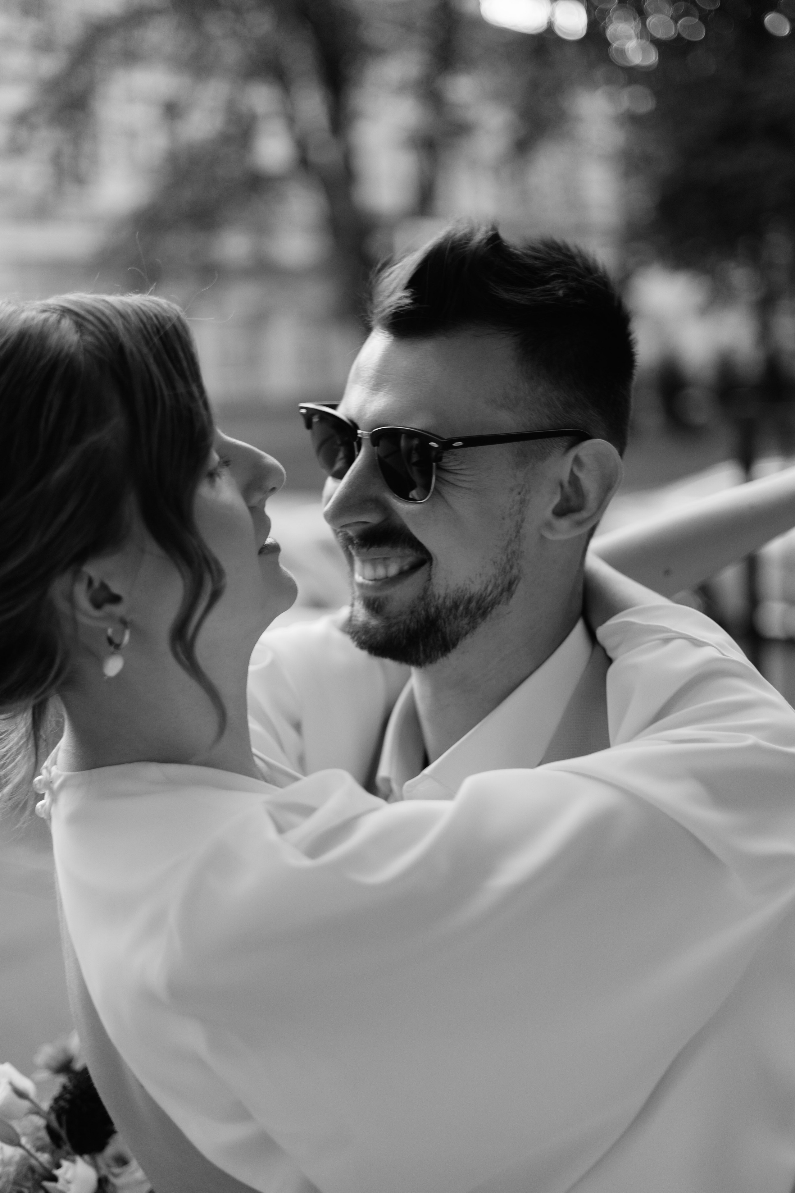 Оля + Антон. Вова Петров