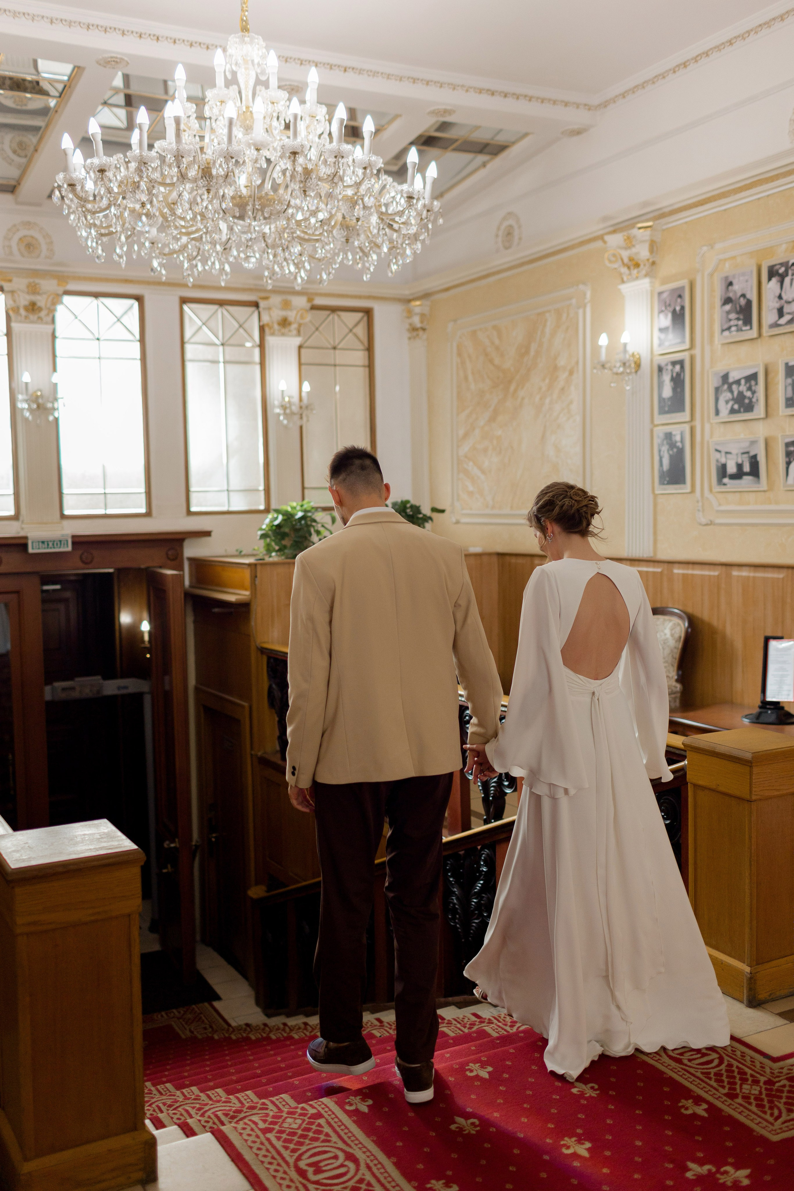 Оля + Антон. Вова Петров