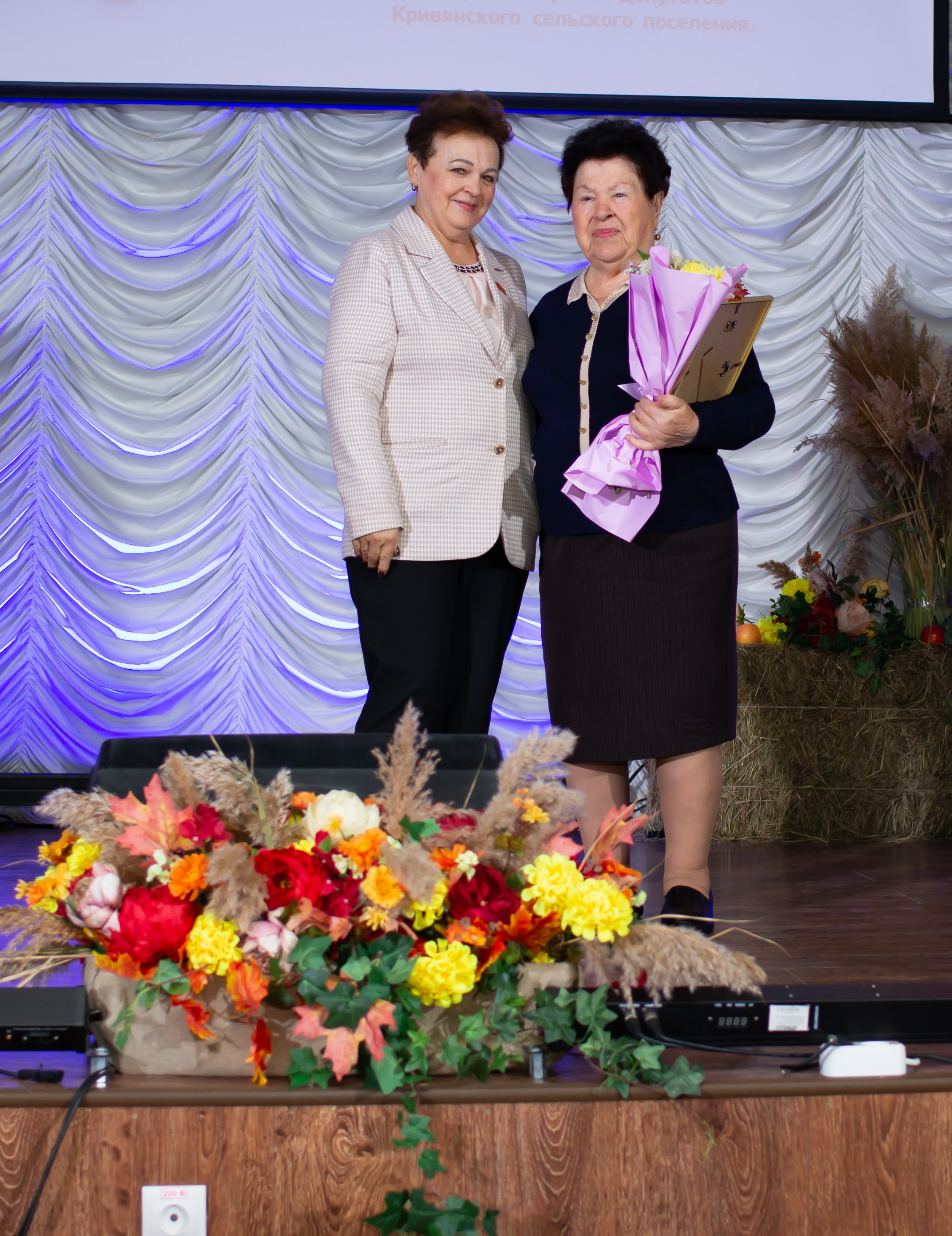 320-летие ст. Кривянской_МБОУ СОШ 72_13.10.2025. Фотограф_Юлия Симонова