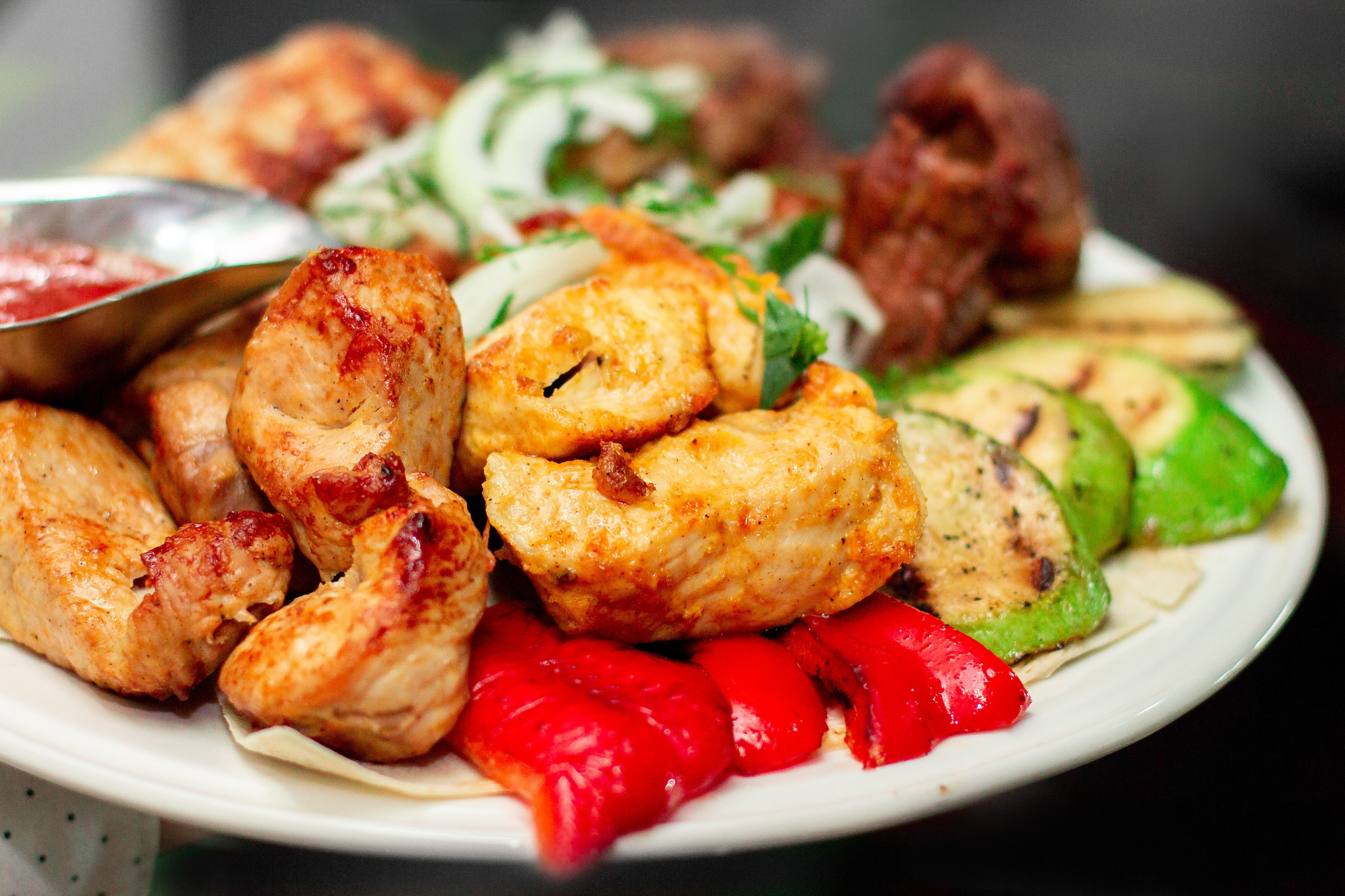 Ресторан «У истока». Виктория Ларина — Портретный профессиональный фотограф в Иркутске