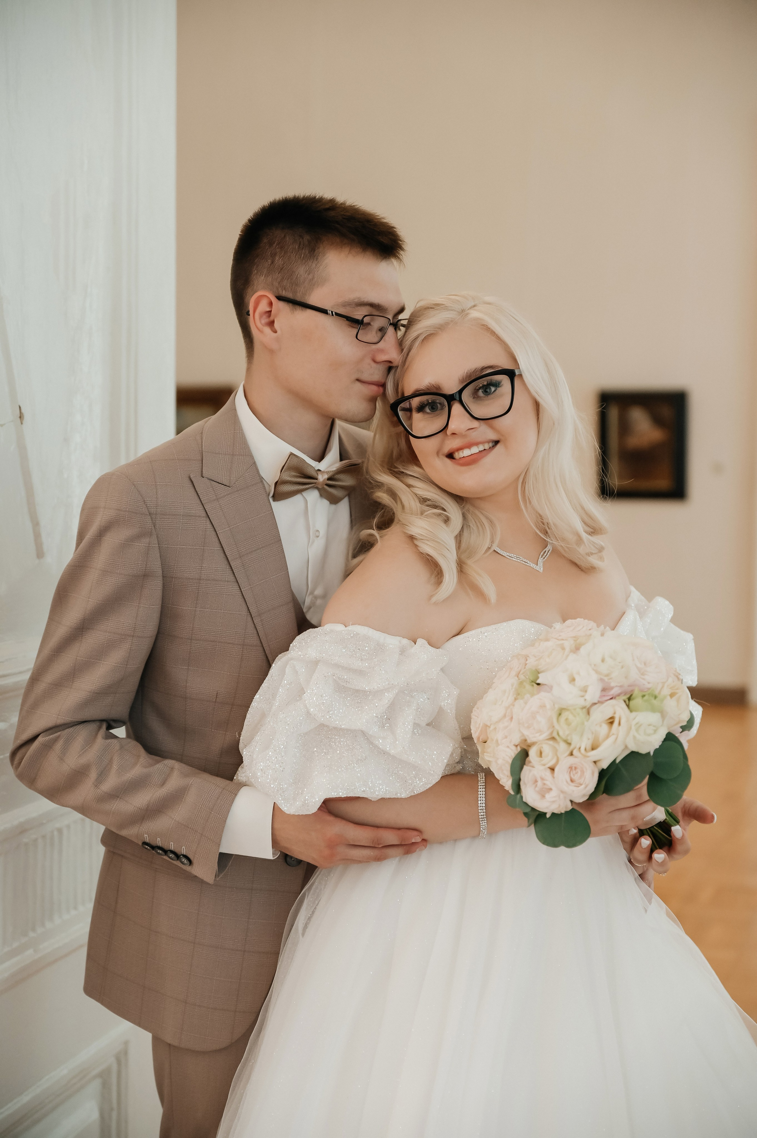 Катя & Антон. Семейный фотограф Олеся Батурина Рязань