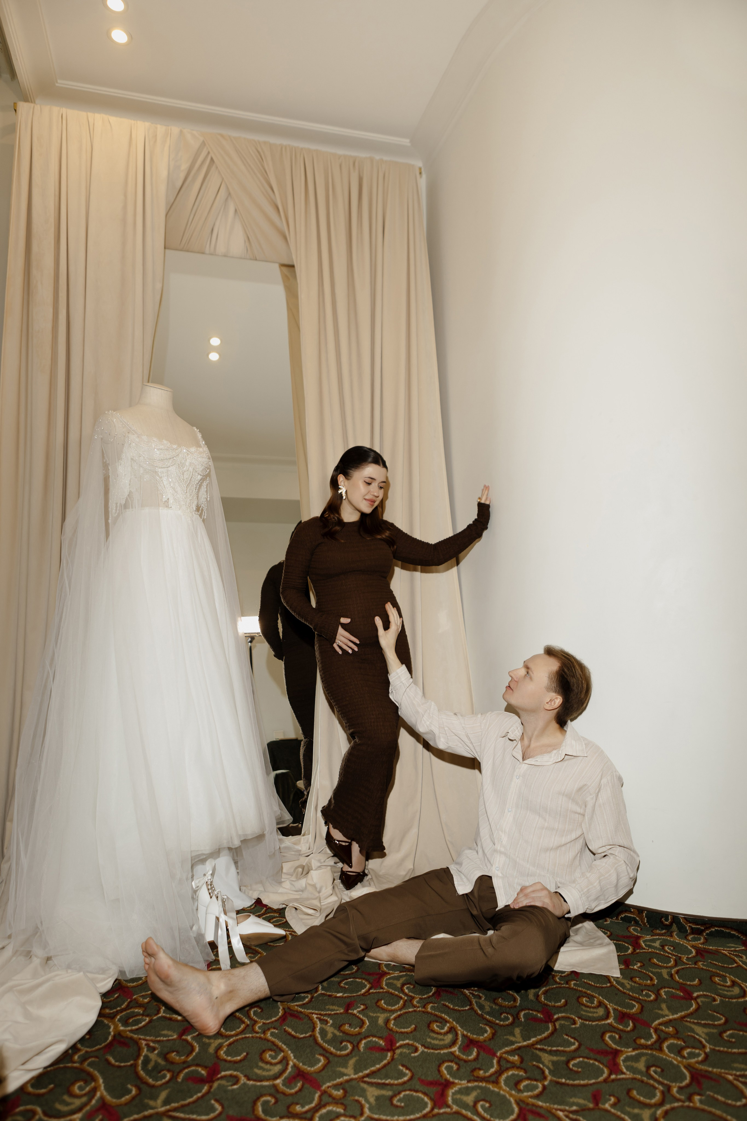 Свадьба Антона и Екатерины. Фотограф Кольчугино/Владимир/Москва Елизавета Иода