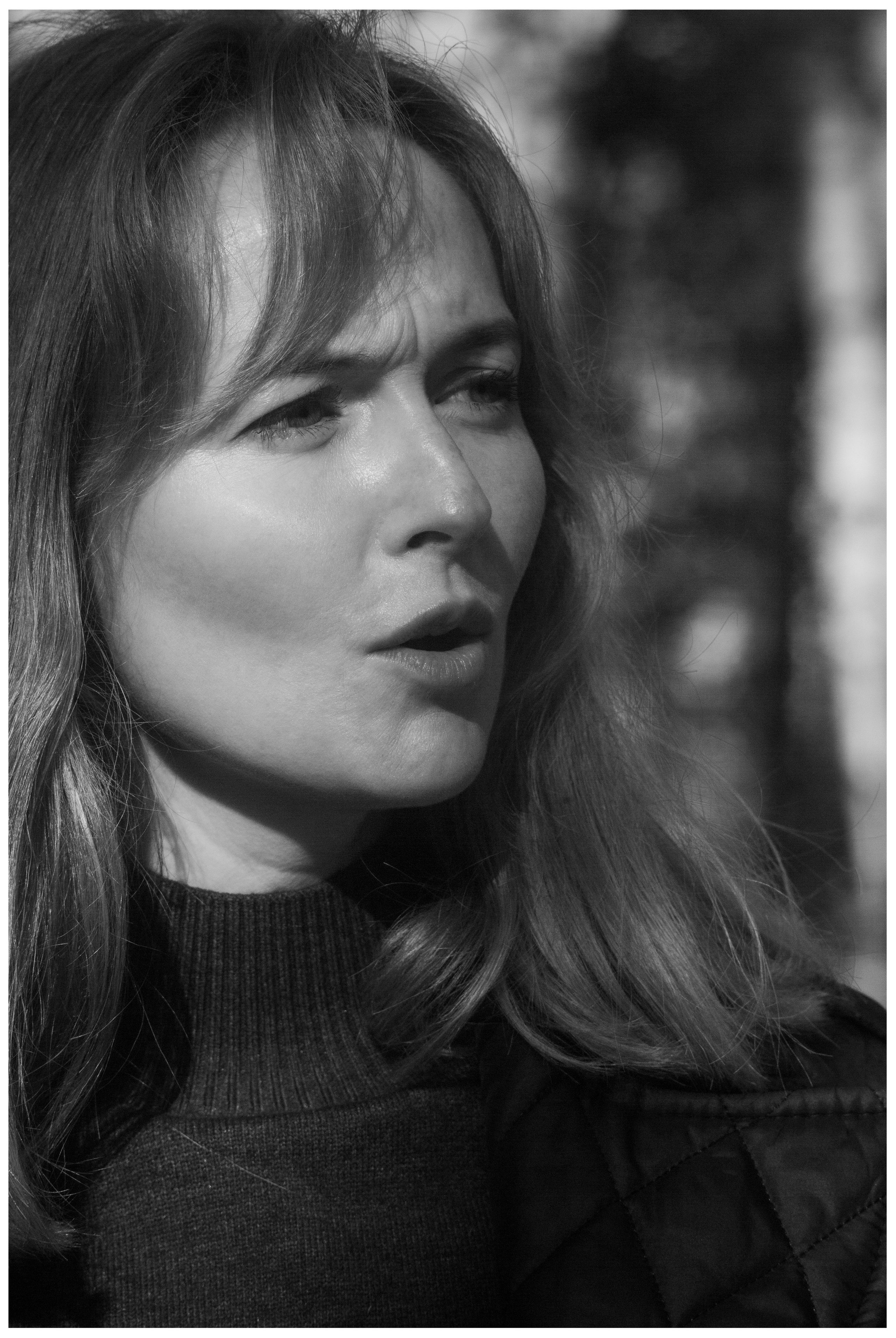 Фотографический проект "Женщина". Софья Федотова — продюсер, тренер киноактеров