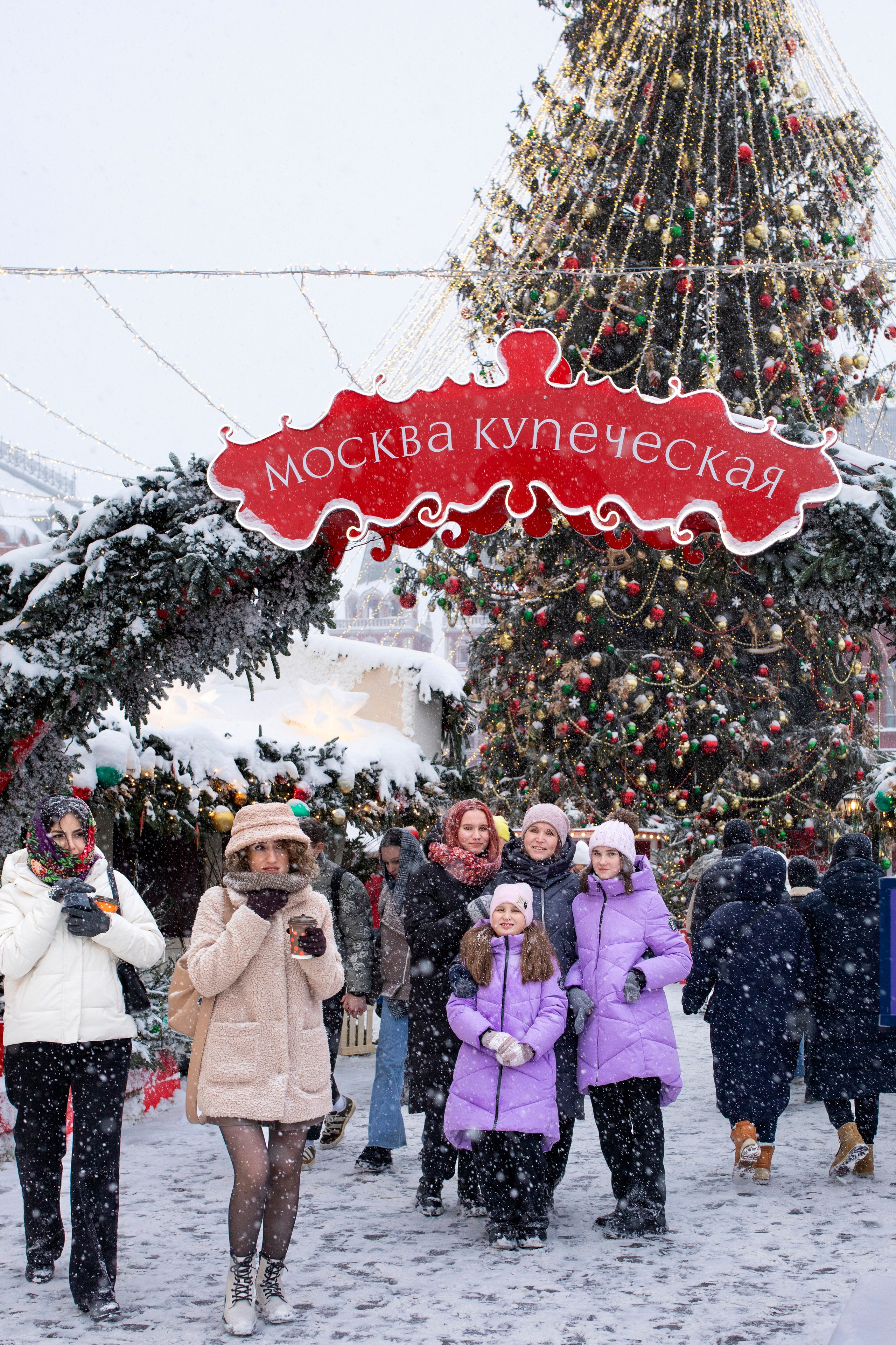 Елена с детьми. Арт- фотограф Москва