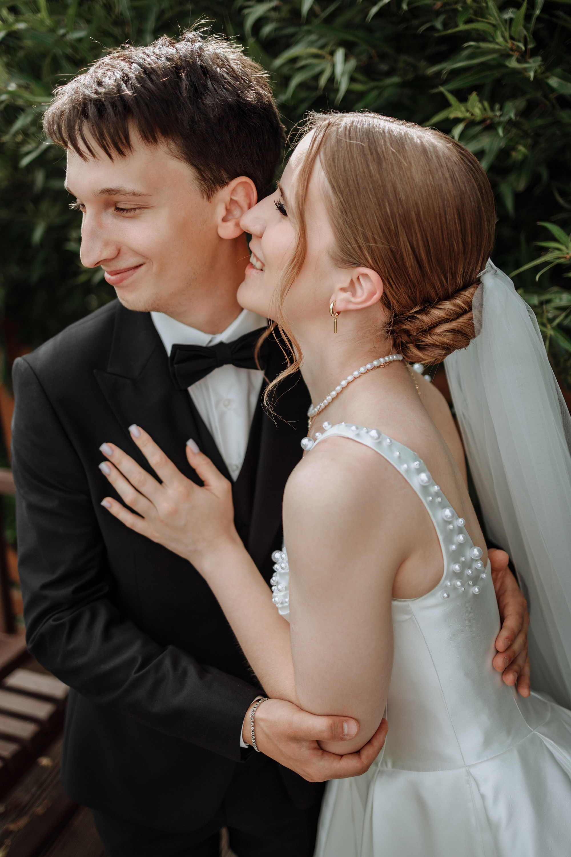 Егор и Дарья. Команда фотографов