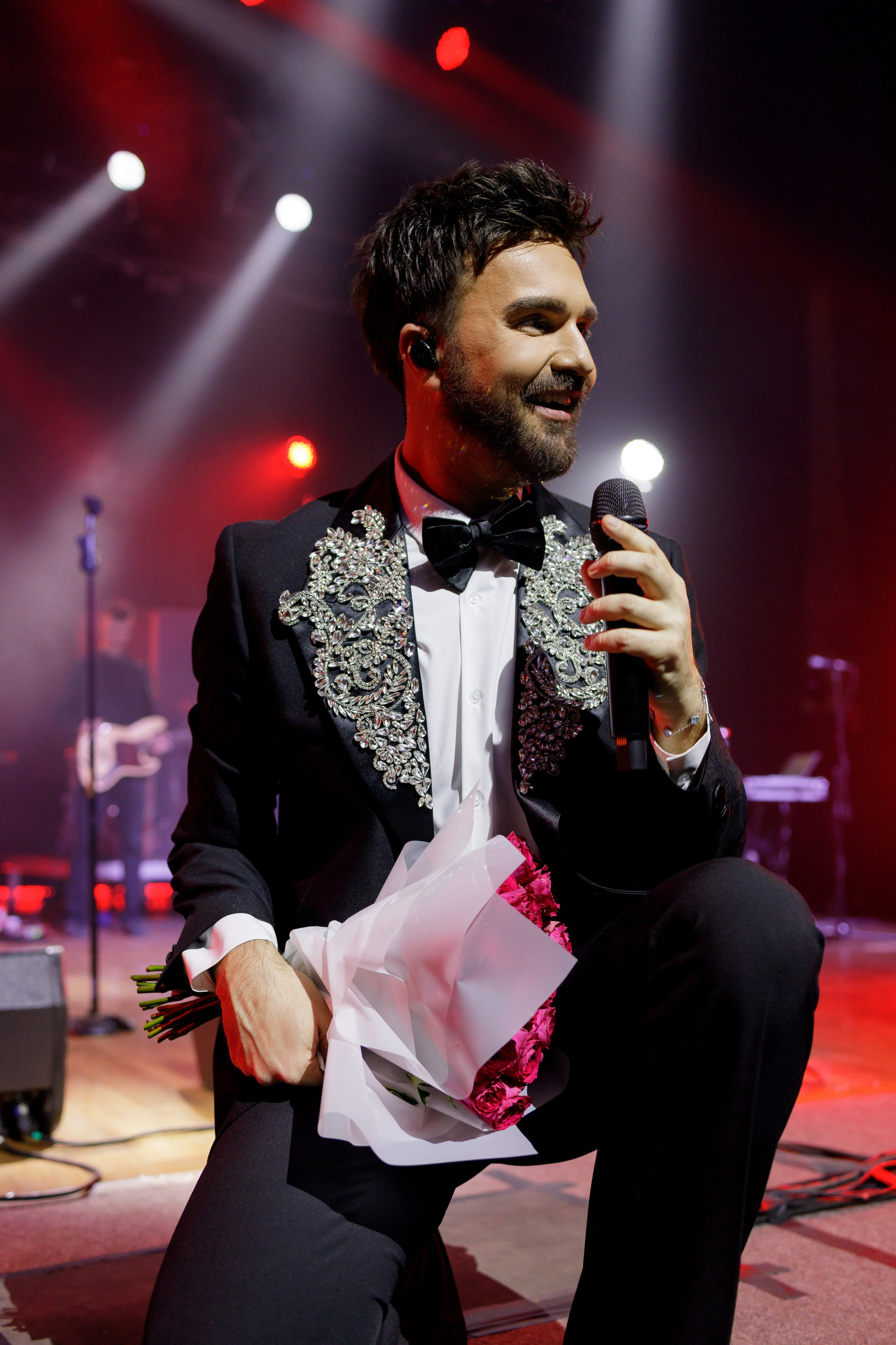 Панайотов в Туле. Команда фотографов