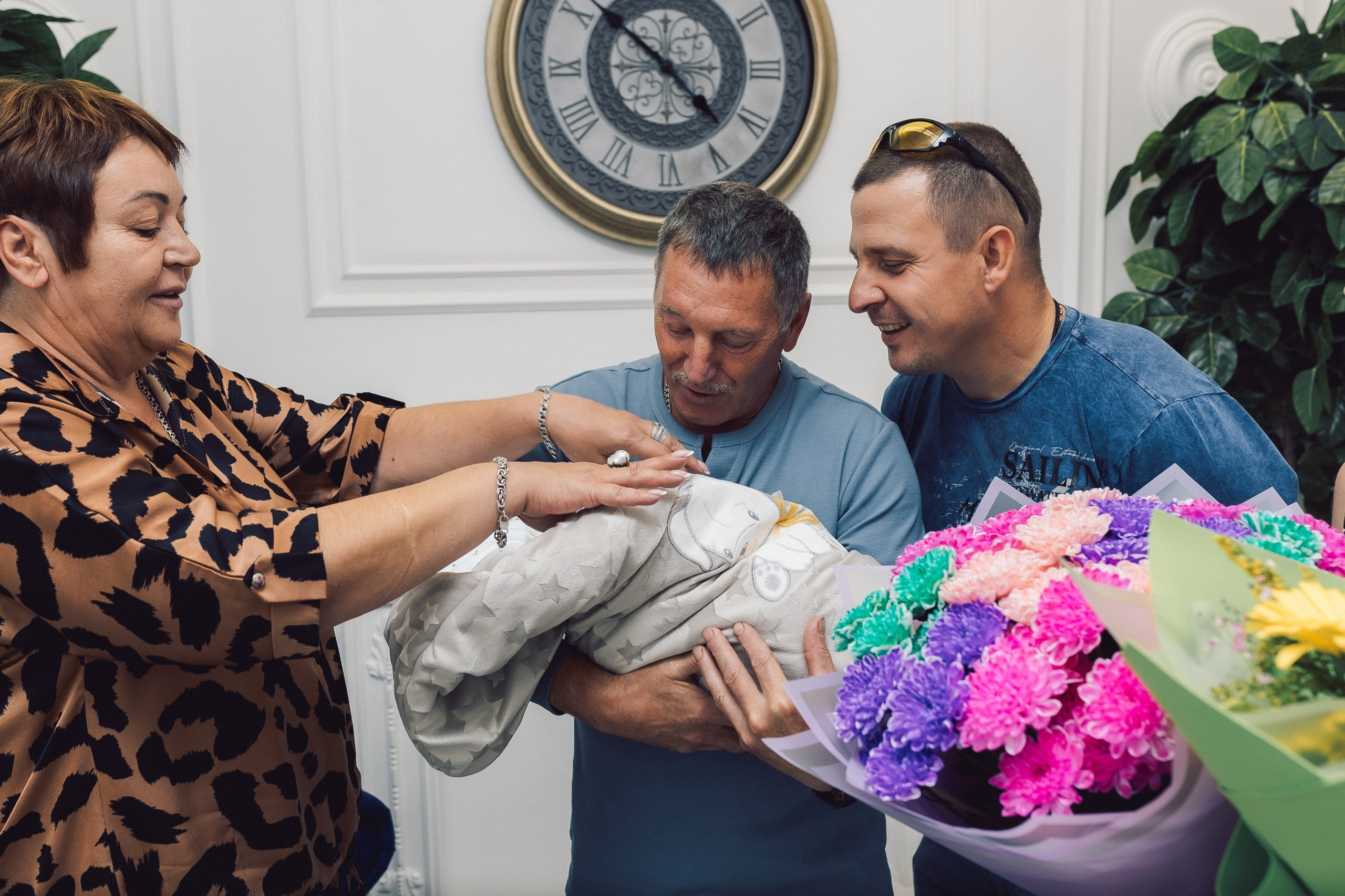 Выписка Анны