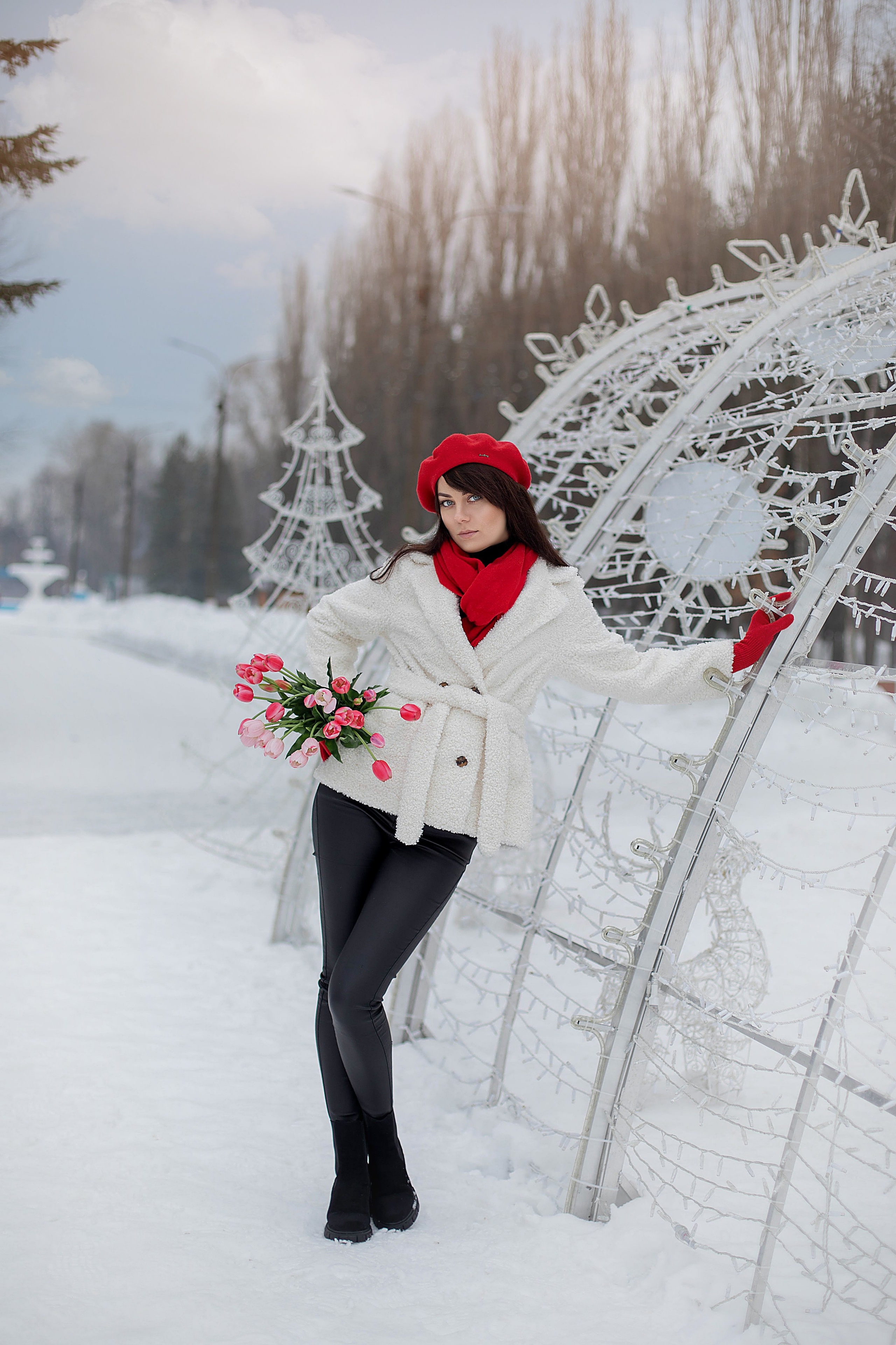 Индивидуальные фотосессии. Фотограф Ирина Зверева