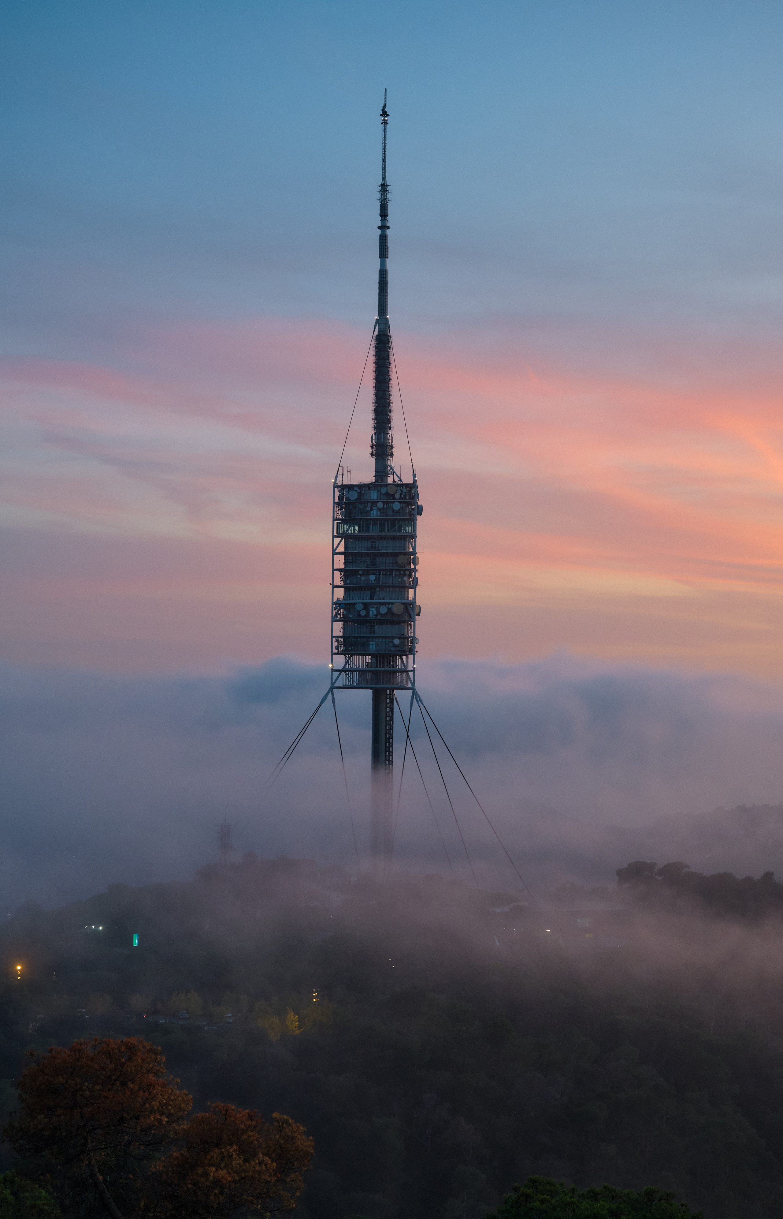 Barcelona. Aleksandr Kobtsev