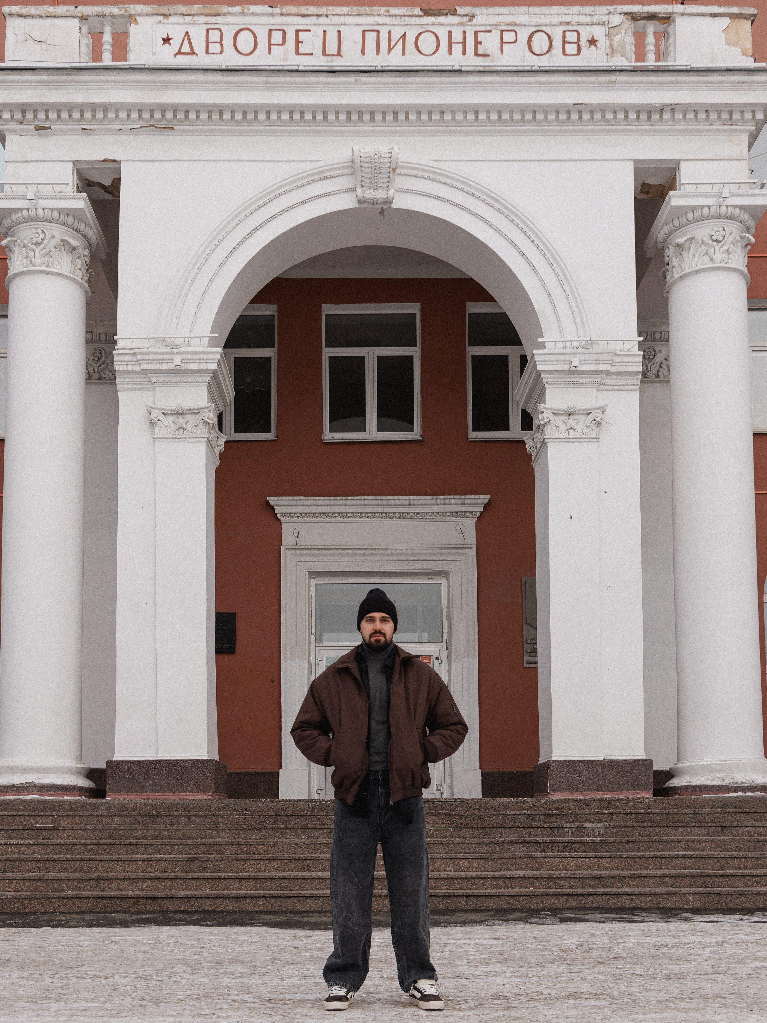 Dmitry Nikolaev. Фотограф Иван Гуляев