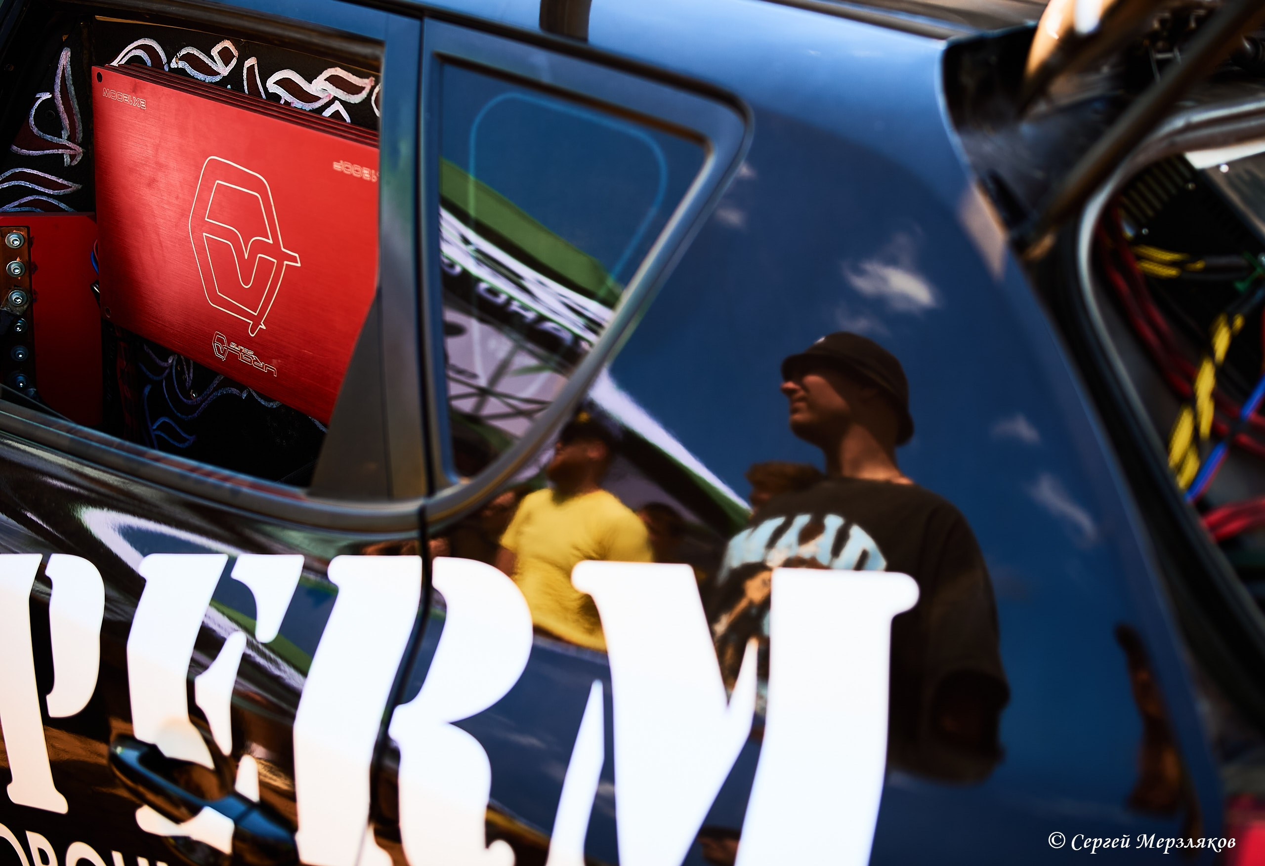 Фестиваль «Газуй». Ижевск 07.07.2024. Спортивный репортажный фотограф в Ижевске Сергей Мерзляков