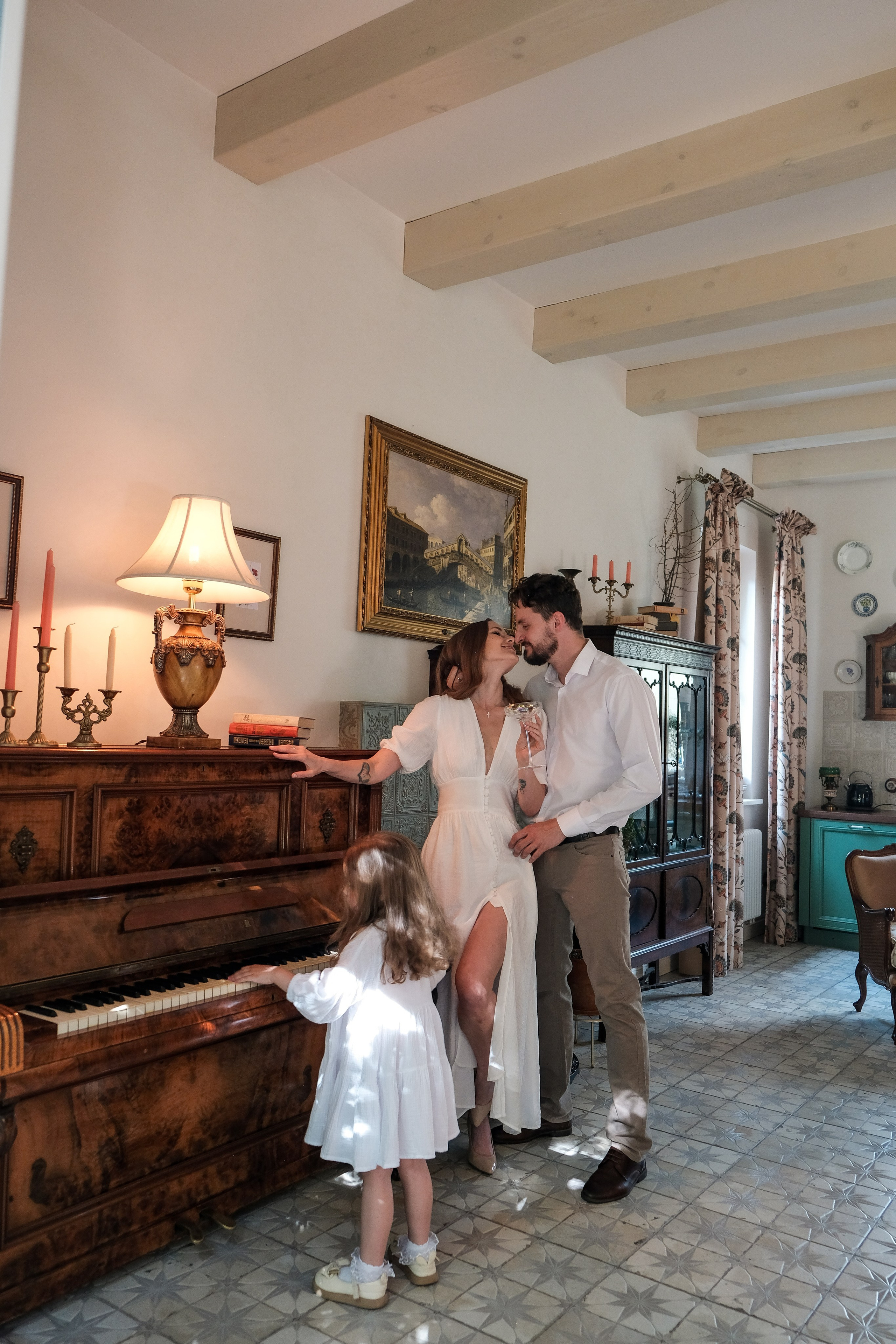 Итальянская история. Твой эксклюзивный фотограф Мария Дригова