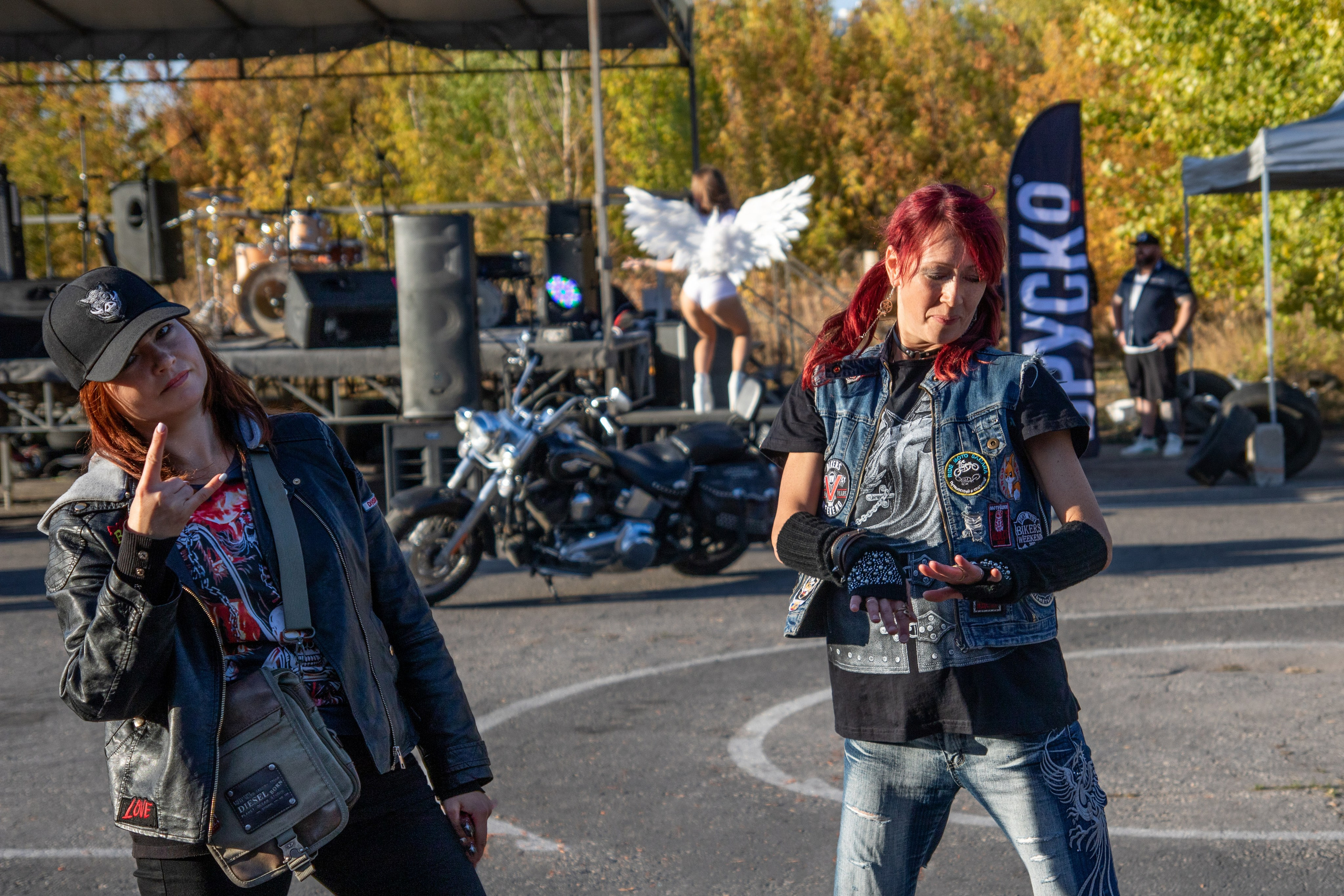 Закрытие мотосезона 2024. Фотограф в Самаре Алексей Головачёв