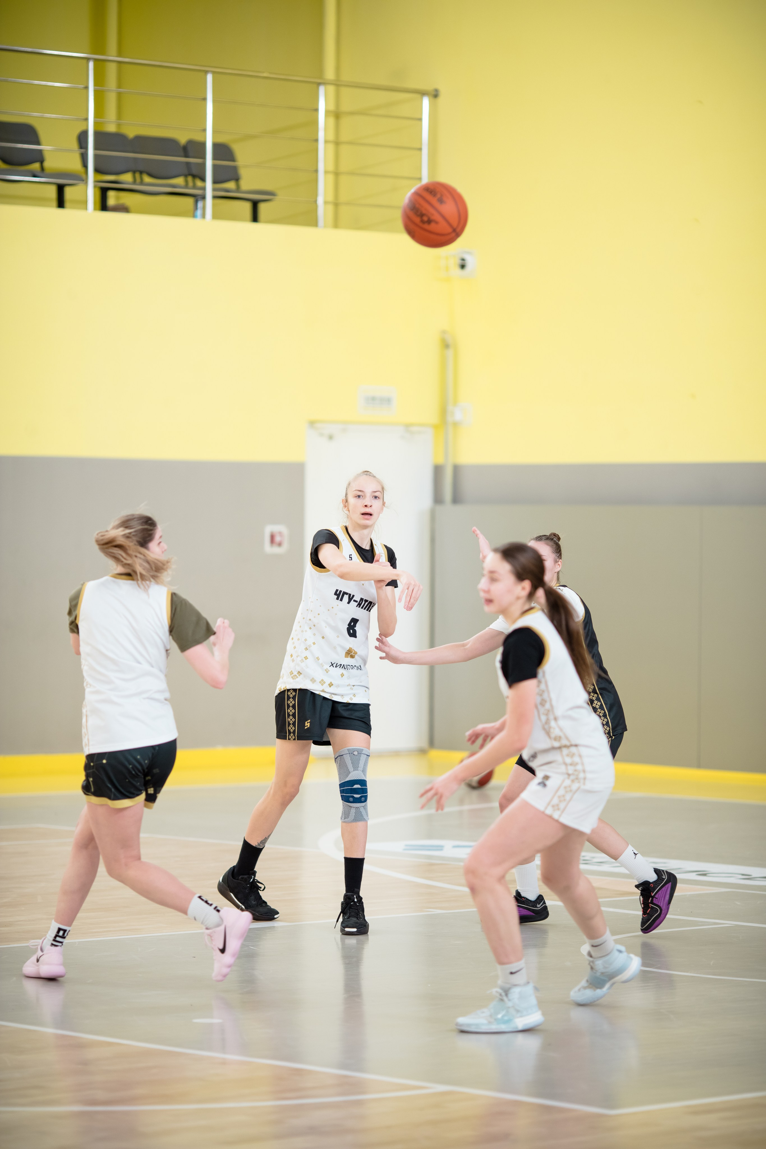 ЧГУ-Атланта. Фотография