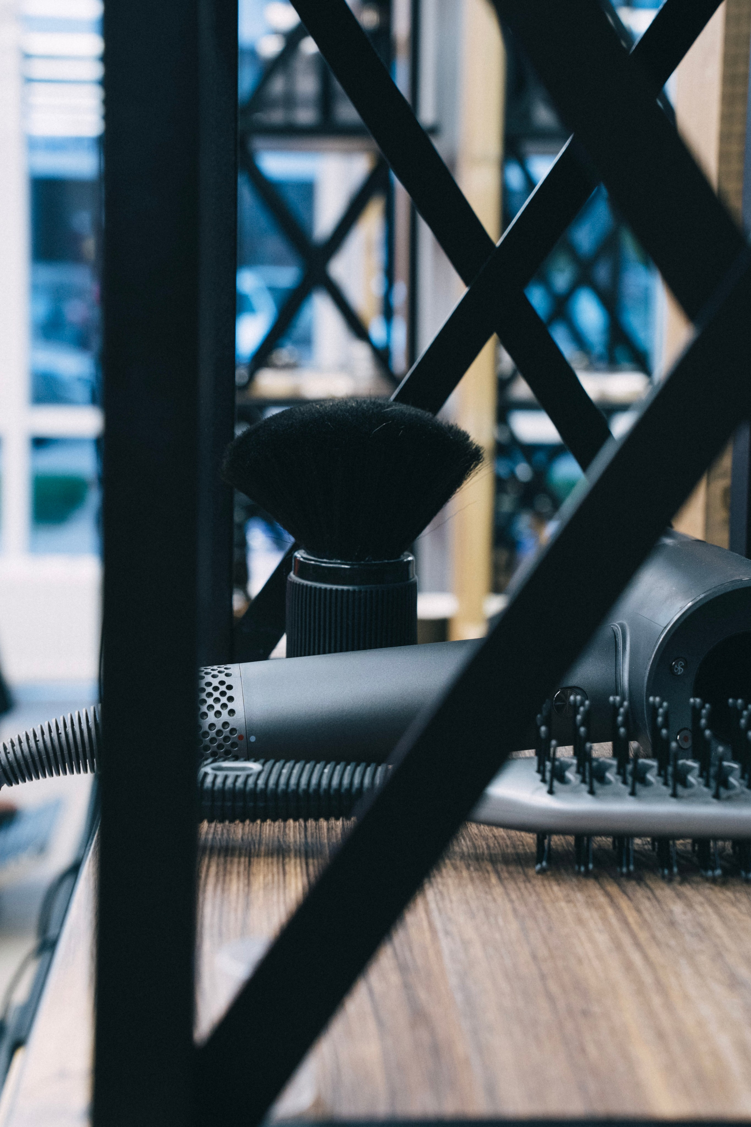 Барбершоп (открытие). Беккер Таня