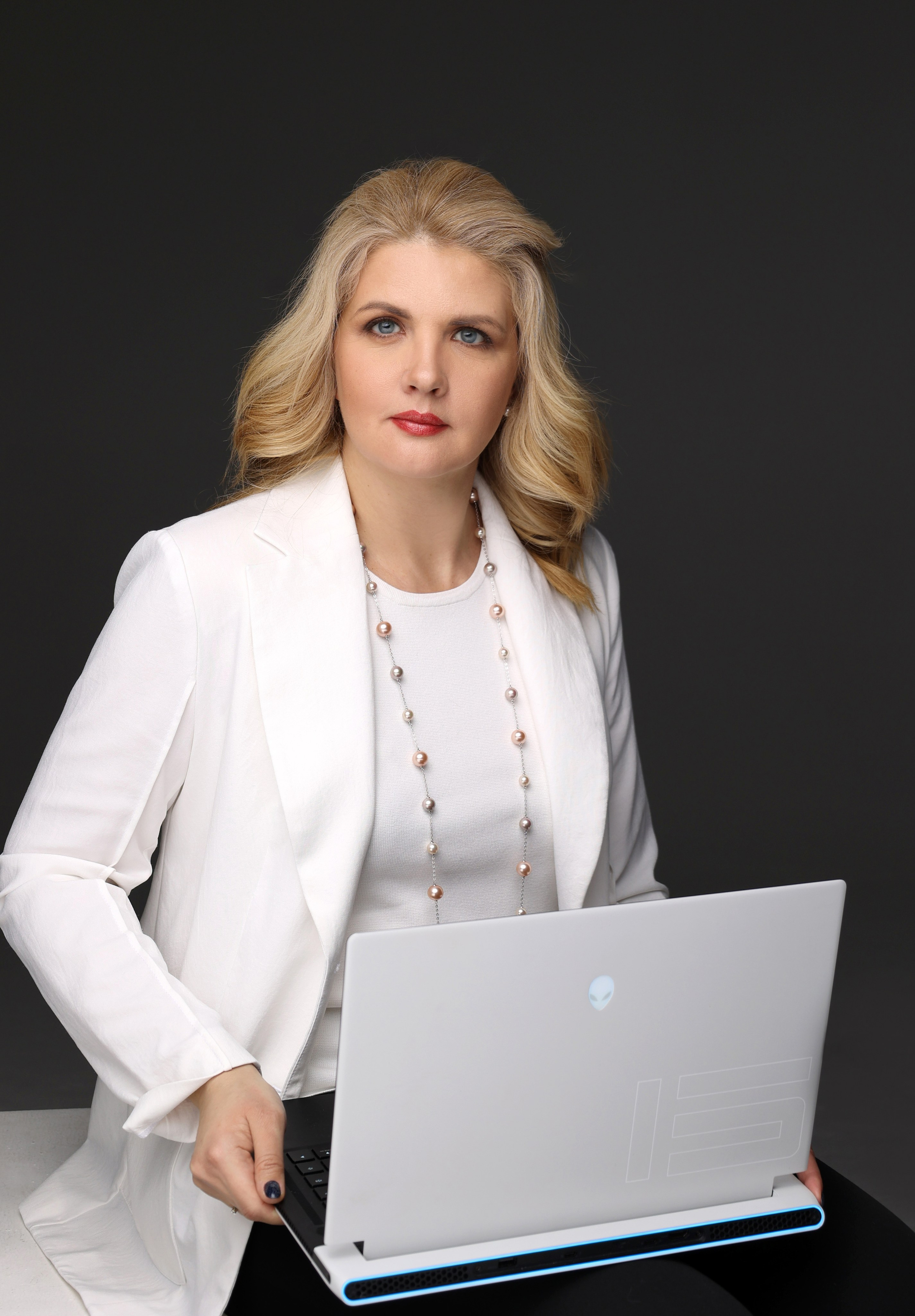 Бизнес портрет. Фотограф в Москве Юлия Майорова