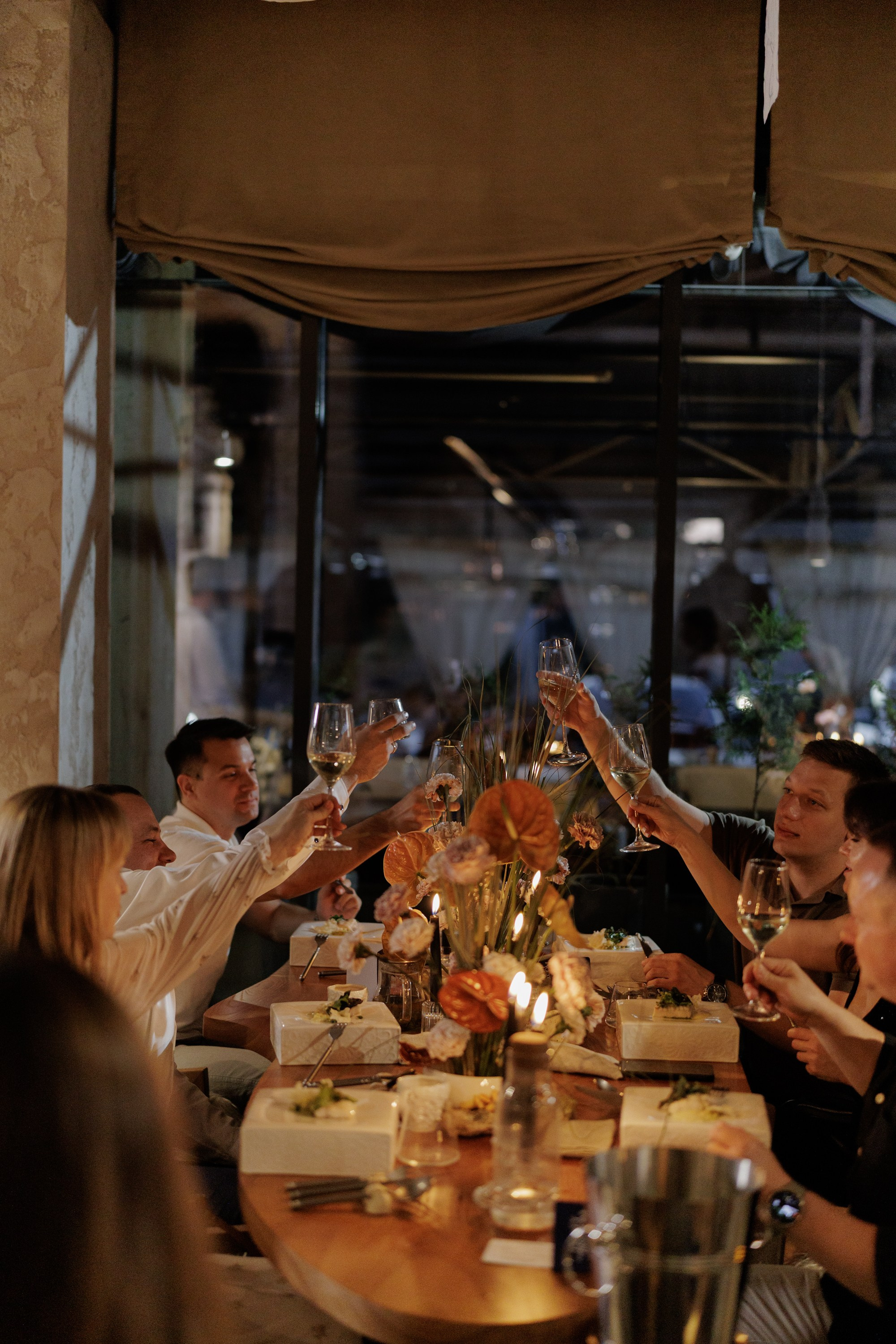 Гала-ужин «Полёт со вкусом» Аэрофлот и ВК-Видео (г.Иркутск). Свадебный фотограф
