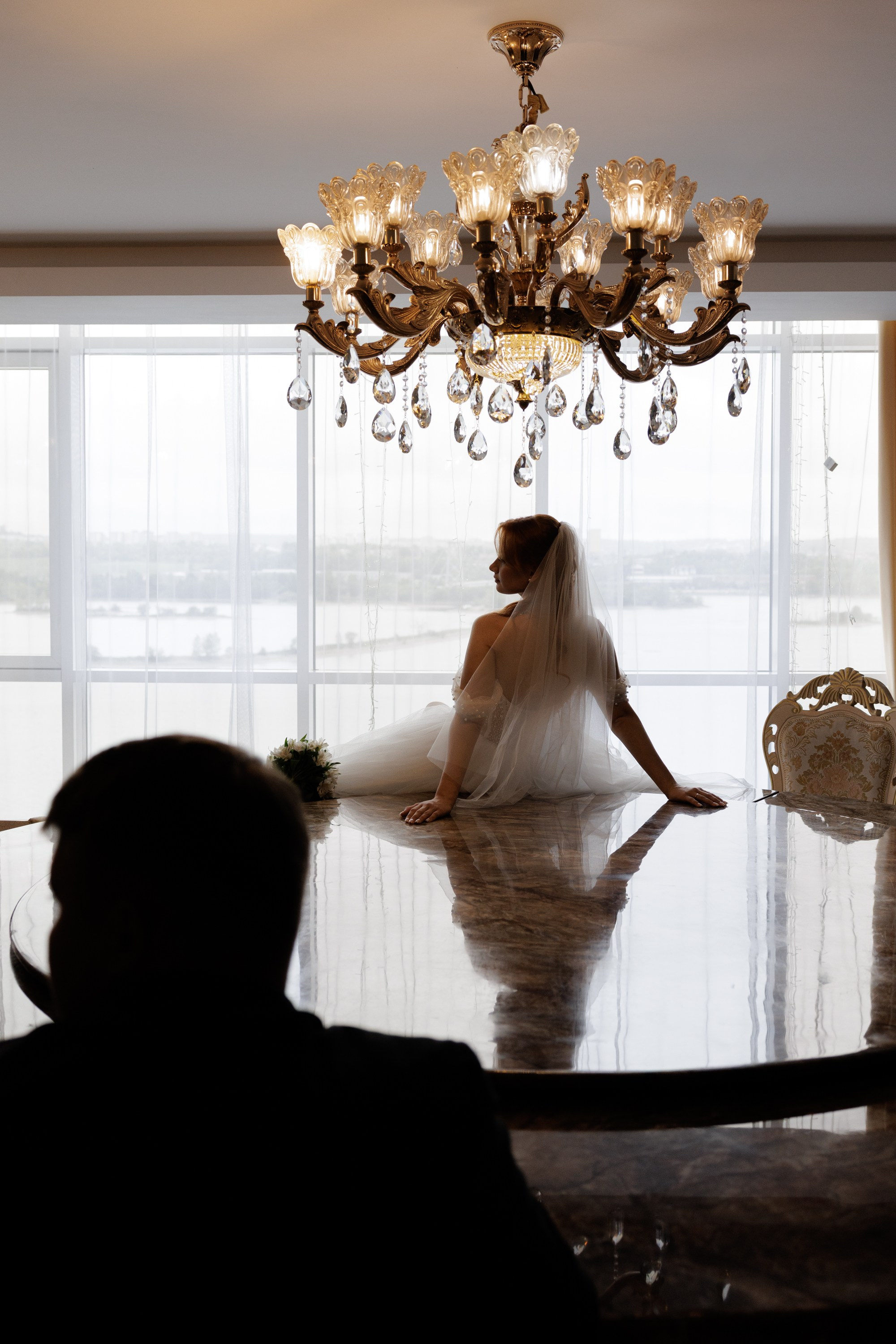 Максим и Елена. Свадебный фотограф