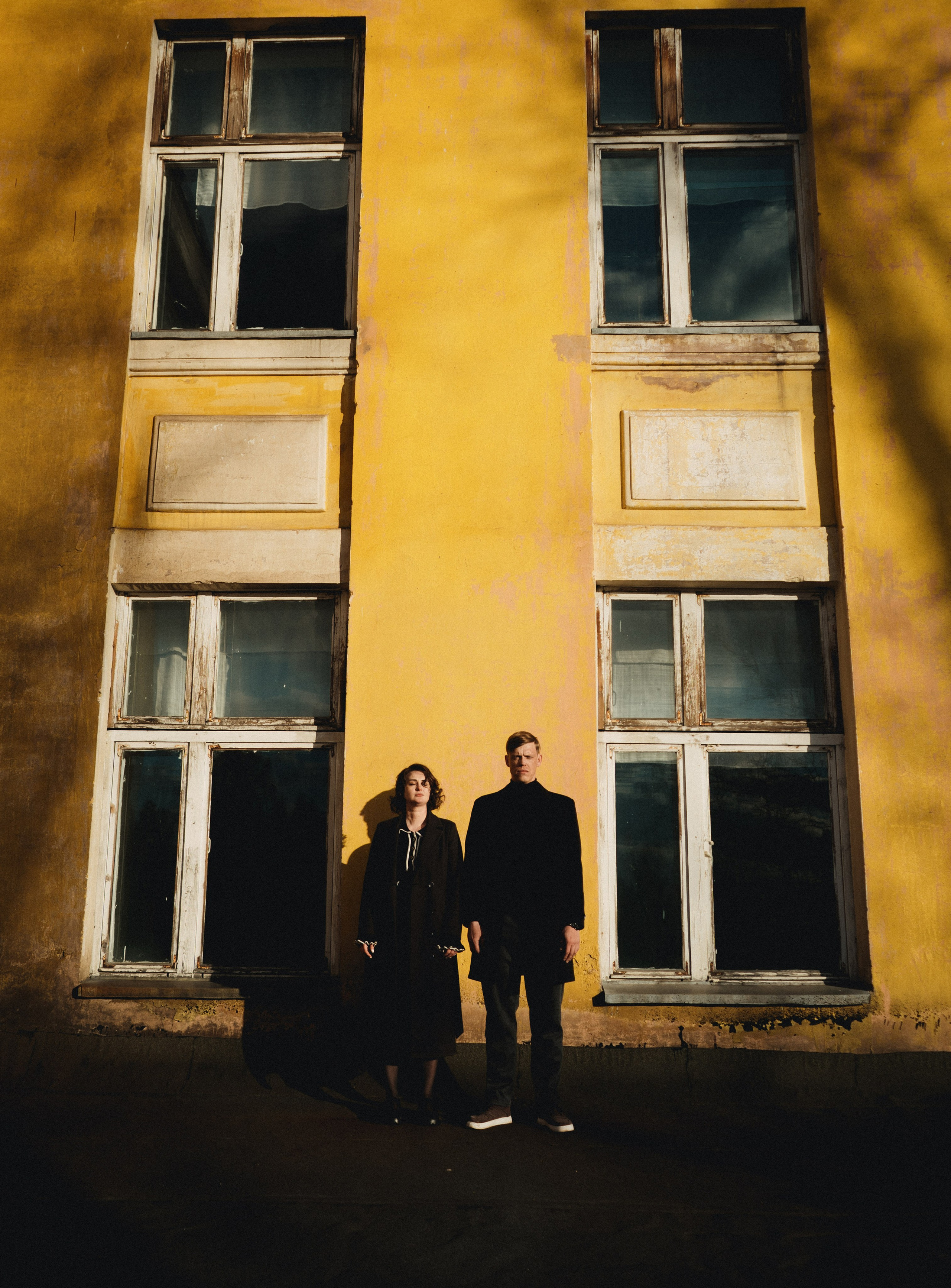 Парная съемка. Фотограф Елизавета Аскерова