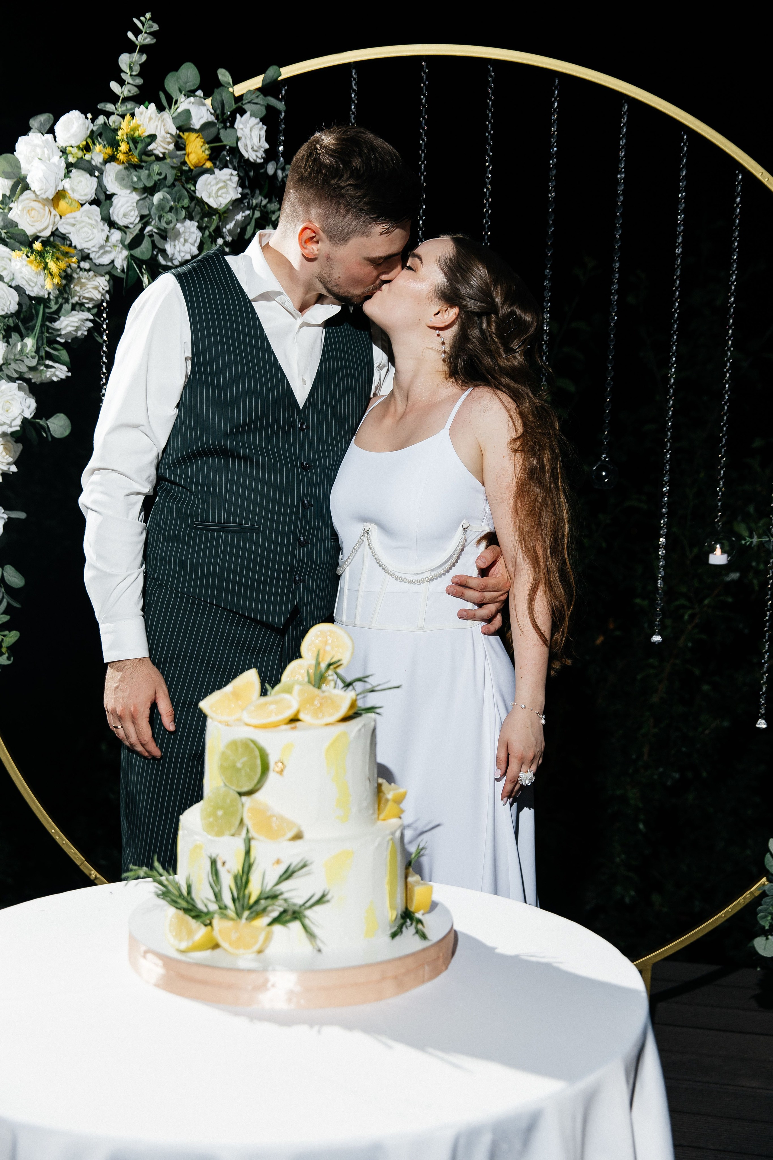 Свадьба Игорь и Оксана. Свадебный и семейный фотограф в Севастополе и Крыму Анастасия Сураева