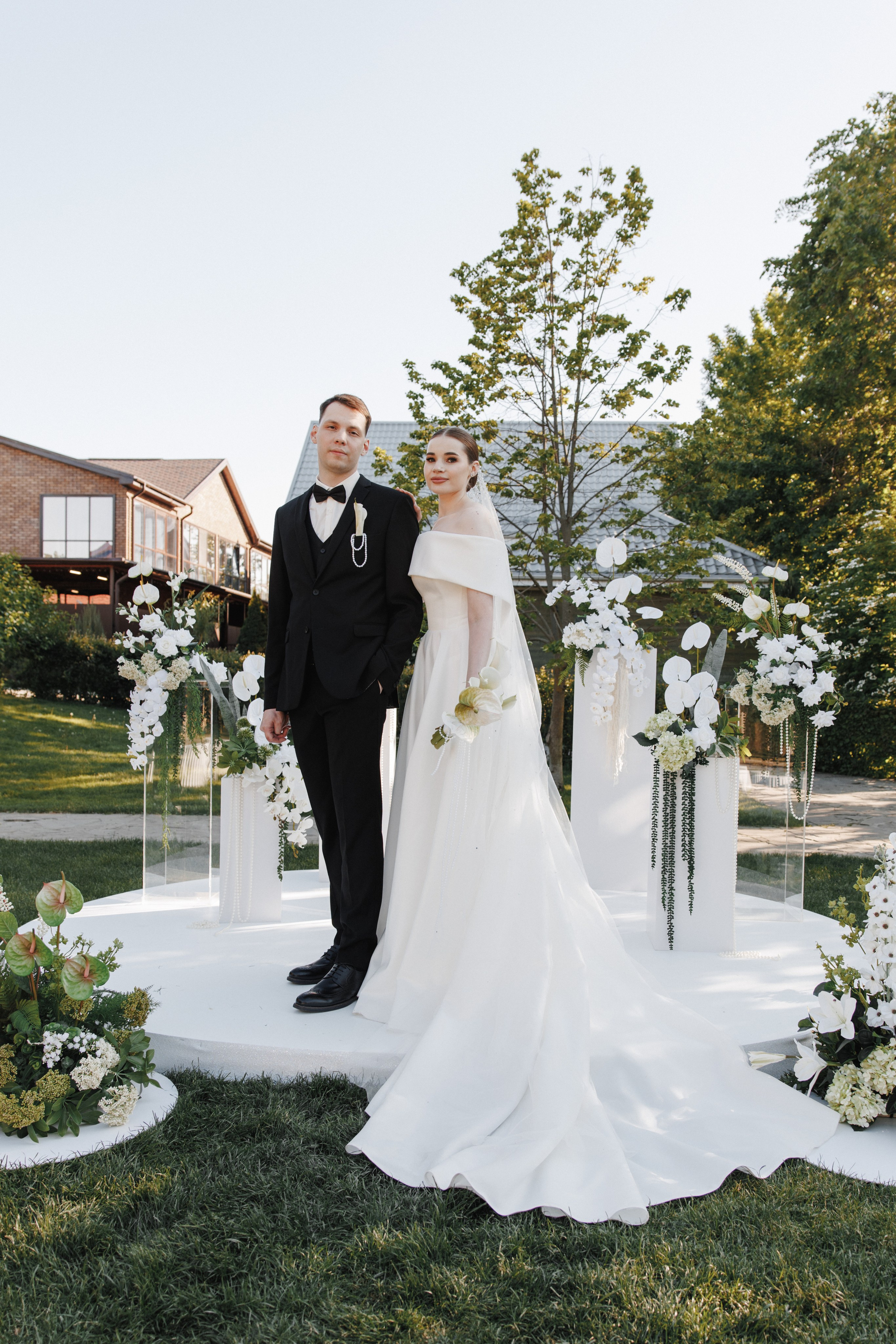 Максим и Марьяна. Свадебный фотограф Краснодар Ростов Солоникова Вероника