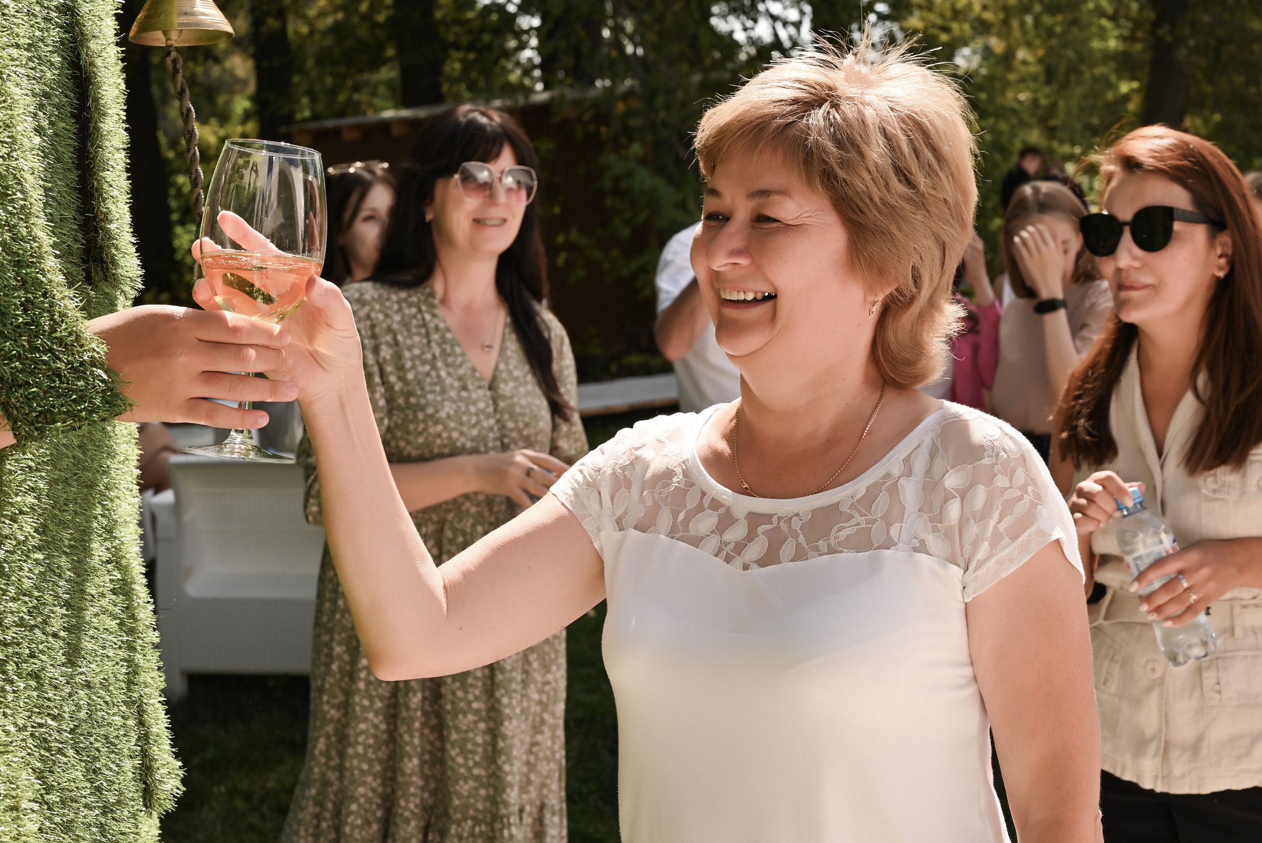 Этажи летний корпоратив. Свадебный и семейный фотограф в Уфе Александров Максим