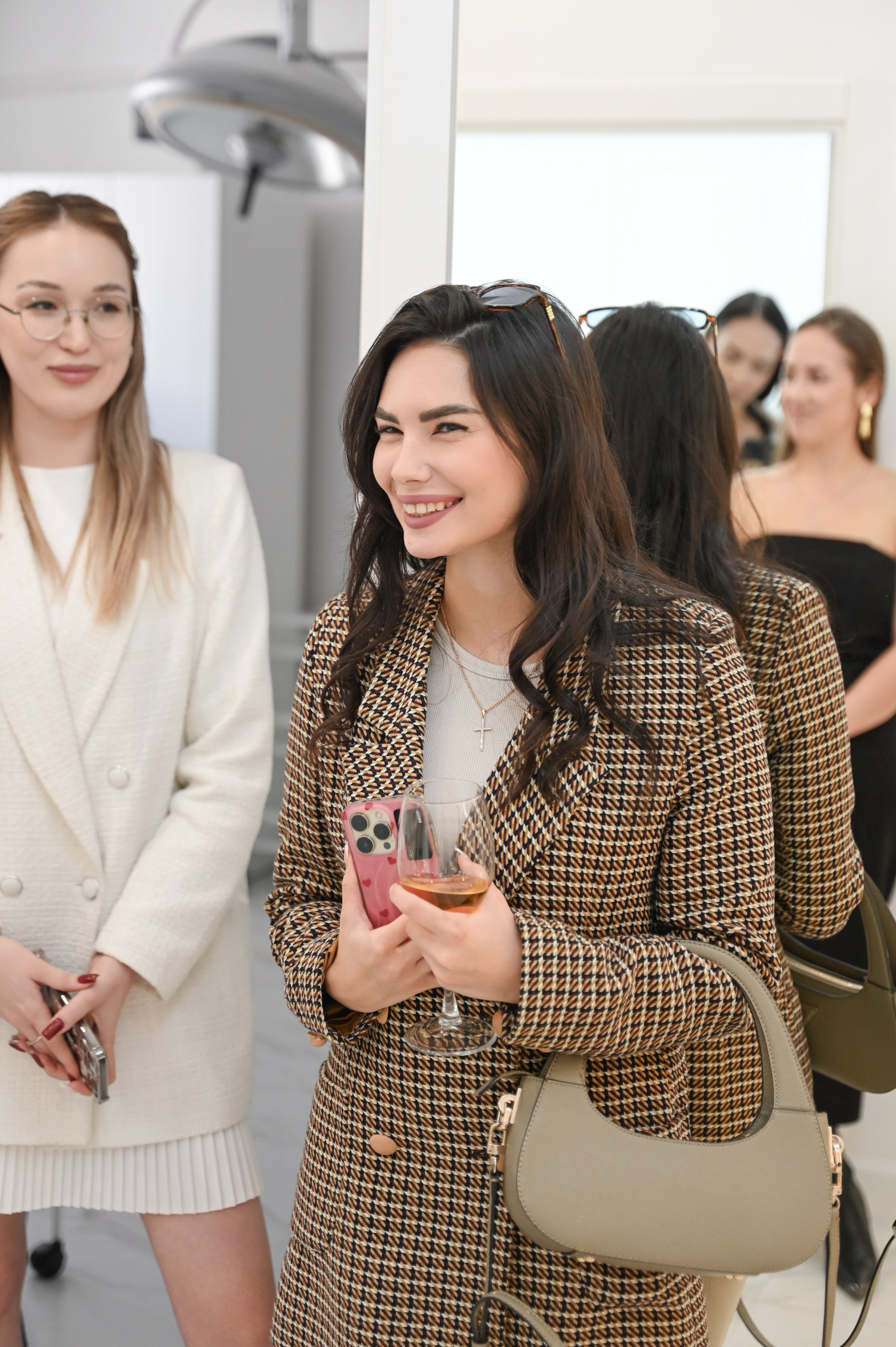 Открытие клиники «TOP CLINIC». Свадебный и семейный фотограф в Уфе Александров Максим