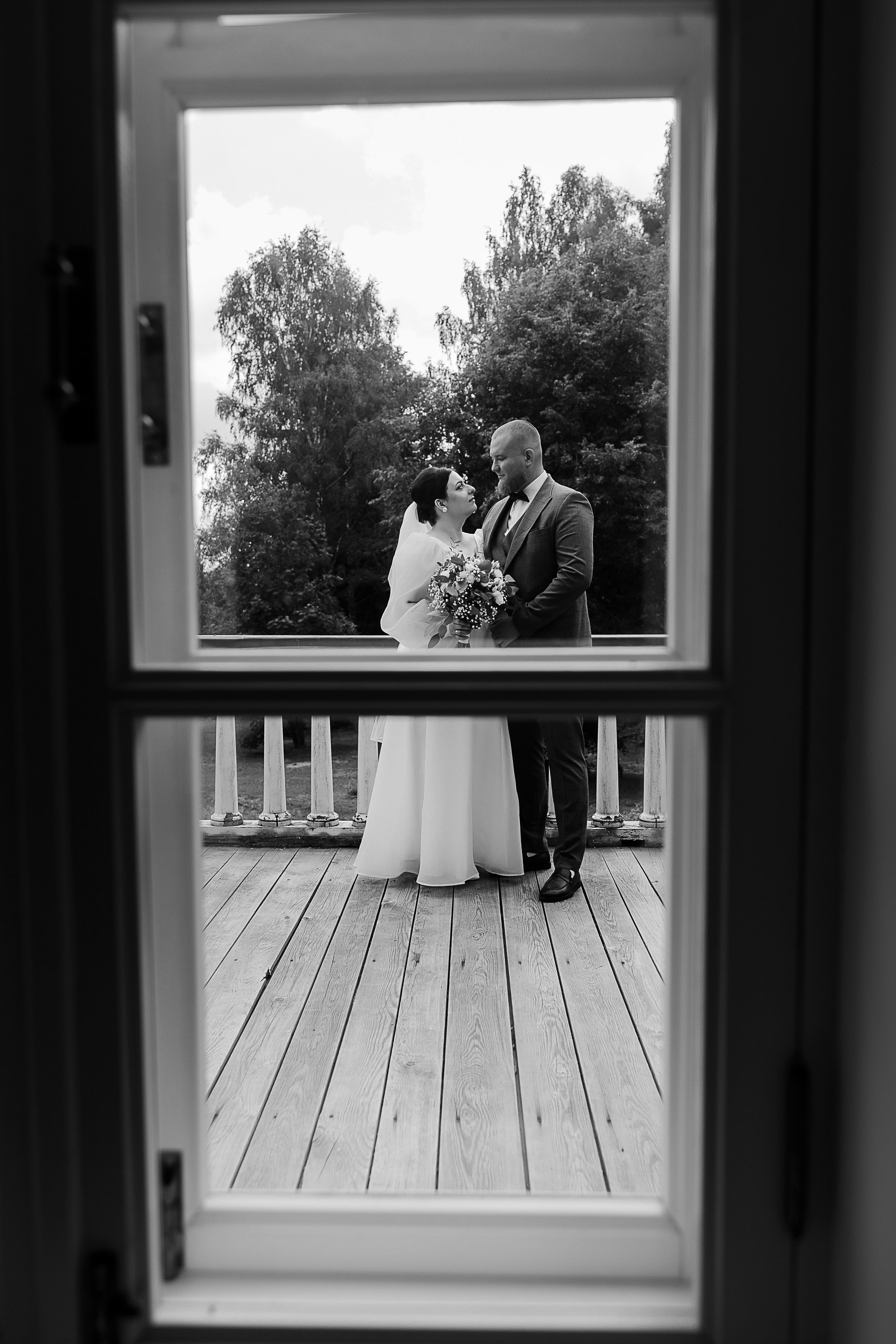 Свадьба Глеба и Дарьи. Свадебный и семейный фотограф в Твери и Тверской области