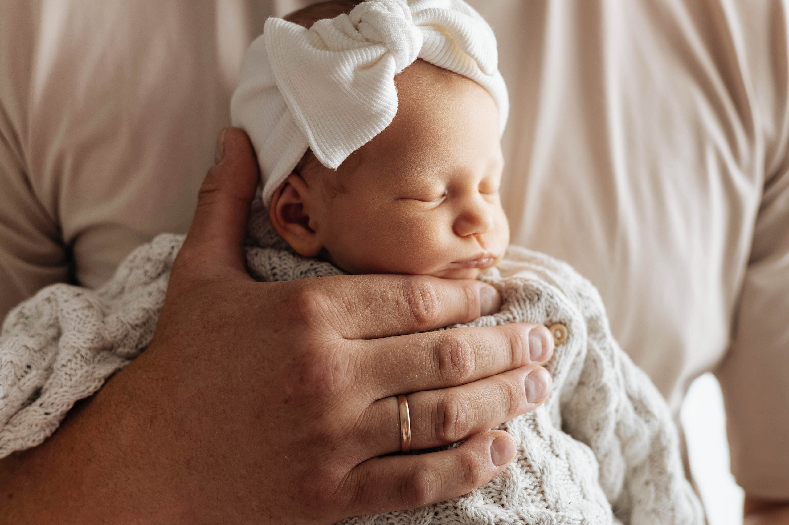 Мелания. Фотограф новорожденных в Санкт-Петербурге Екатерина Иванова