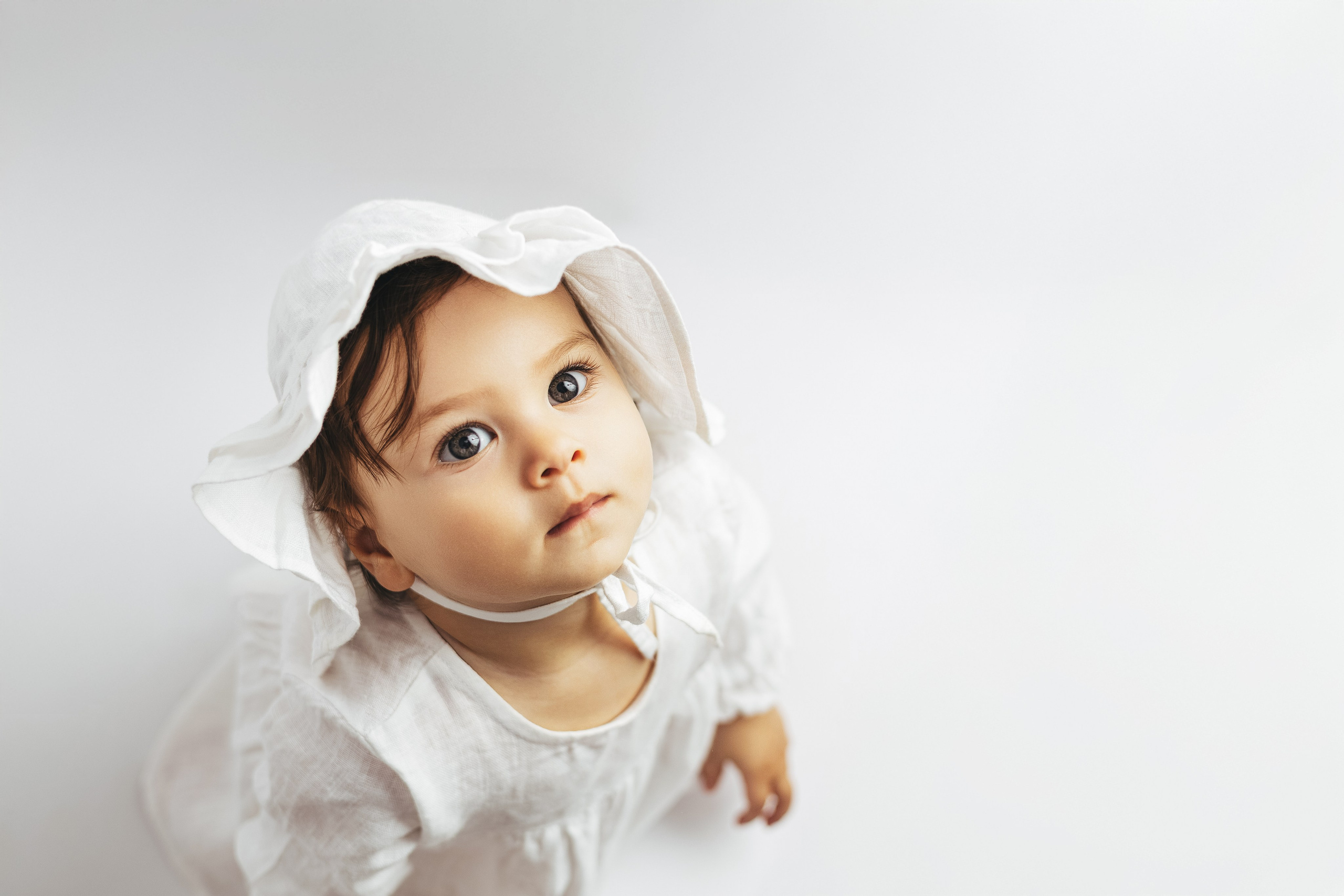 Виктория 1 год. Фотограф новорожденных в Санкт-Петербурге Екатерина Иванова