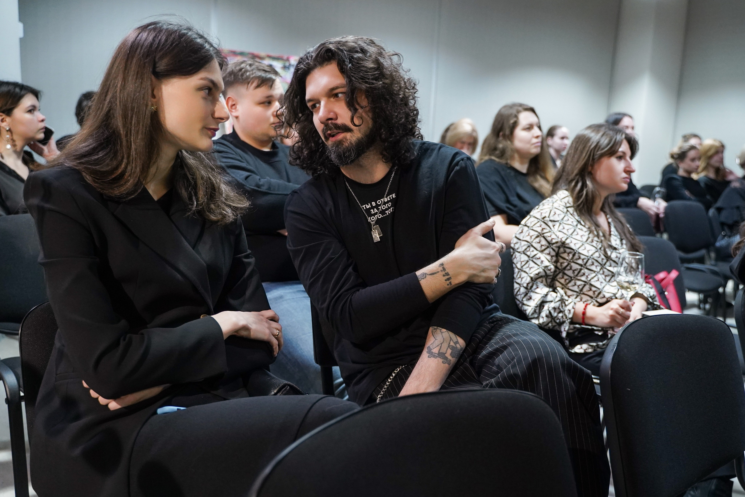 Аукцион в «Зрение». Фотограф и видеограф Евгений Романов Санкт-Петербург