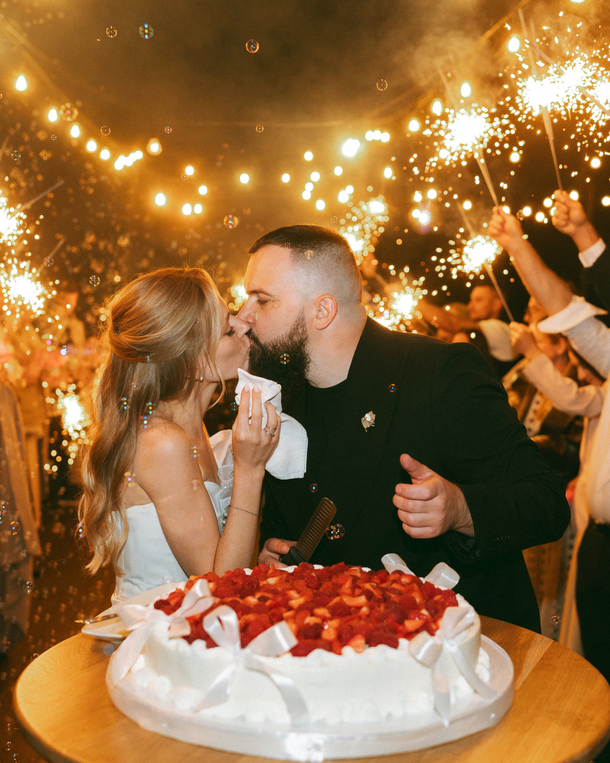 Александр и Анна. Фотограф Макс Меш