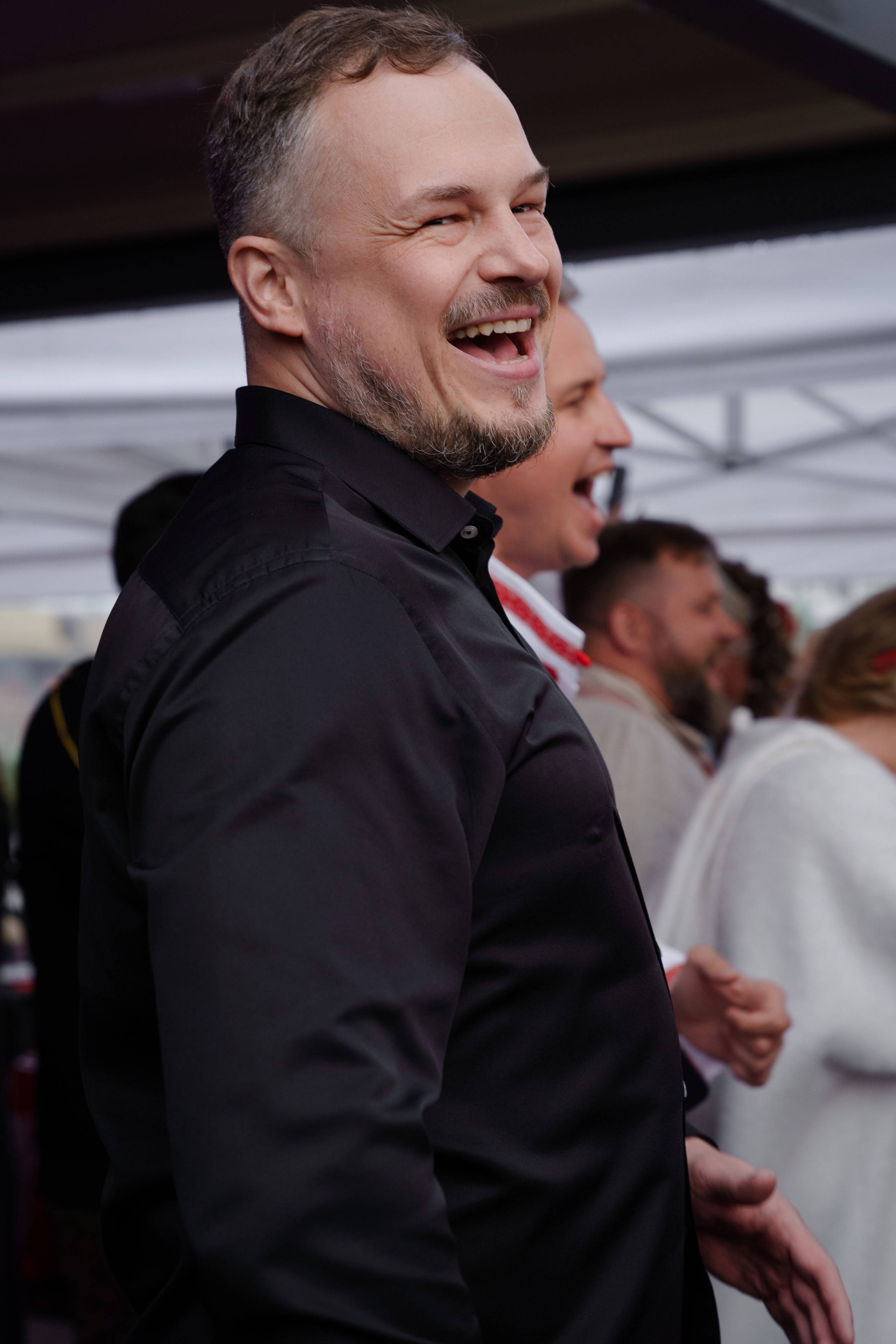 Гендер пати в славянском стиле. Репортажный фотограф в Москве Саша Дружинина