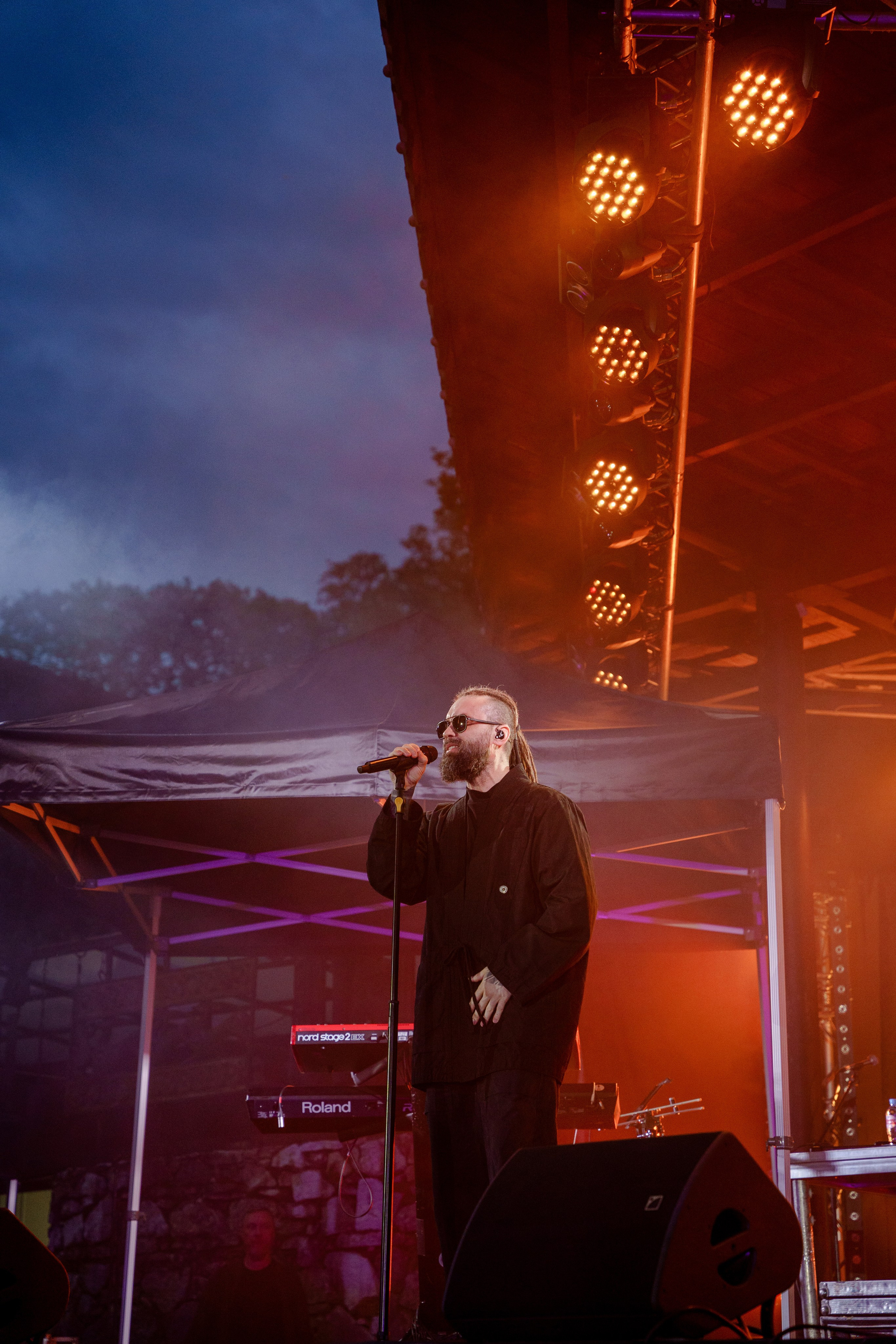 Григорий Лепс & Burito Сочи 2025. Репортажный фотограф в Москве Саша Дружинина