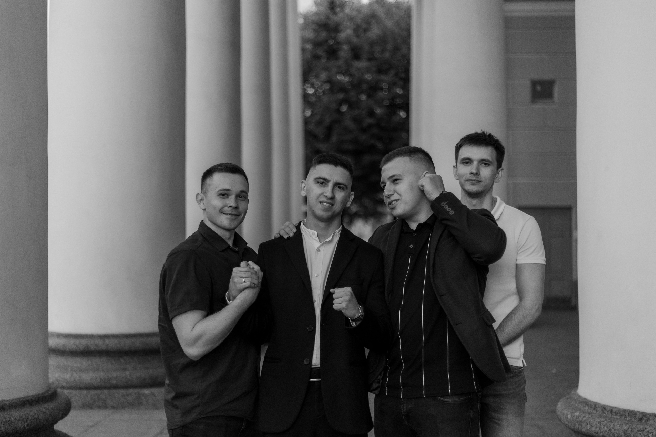 Анастасия & Олег. Фотограф для брендов в Санкт-Петербурге — Анита Вернер
