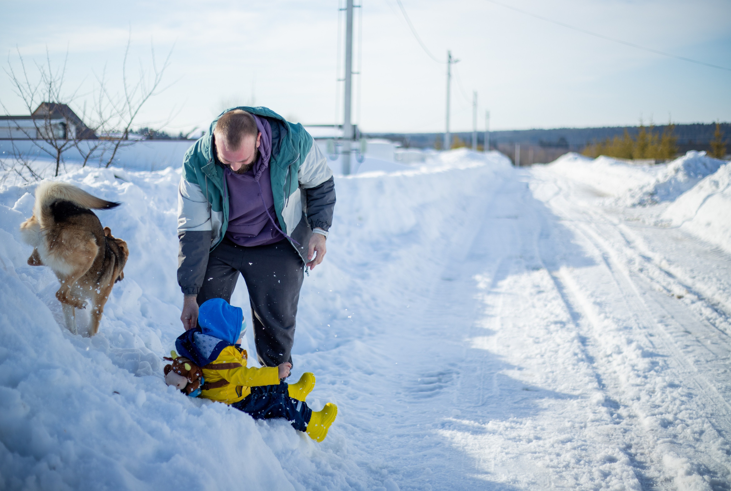 Семья. Фотограф в Перми Любовь Огородова | Авторские туры