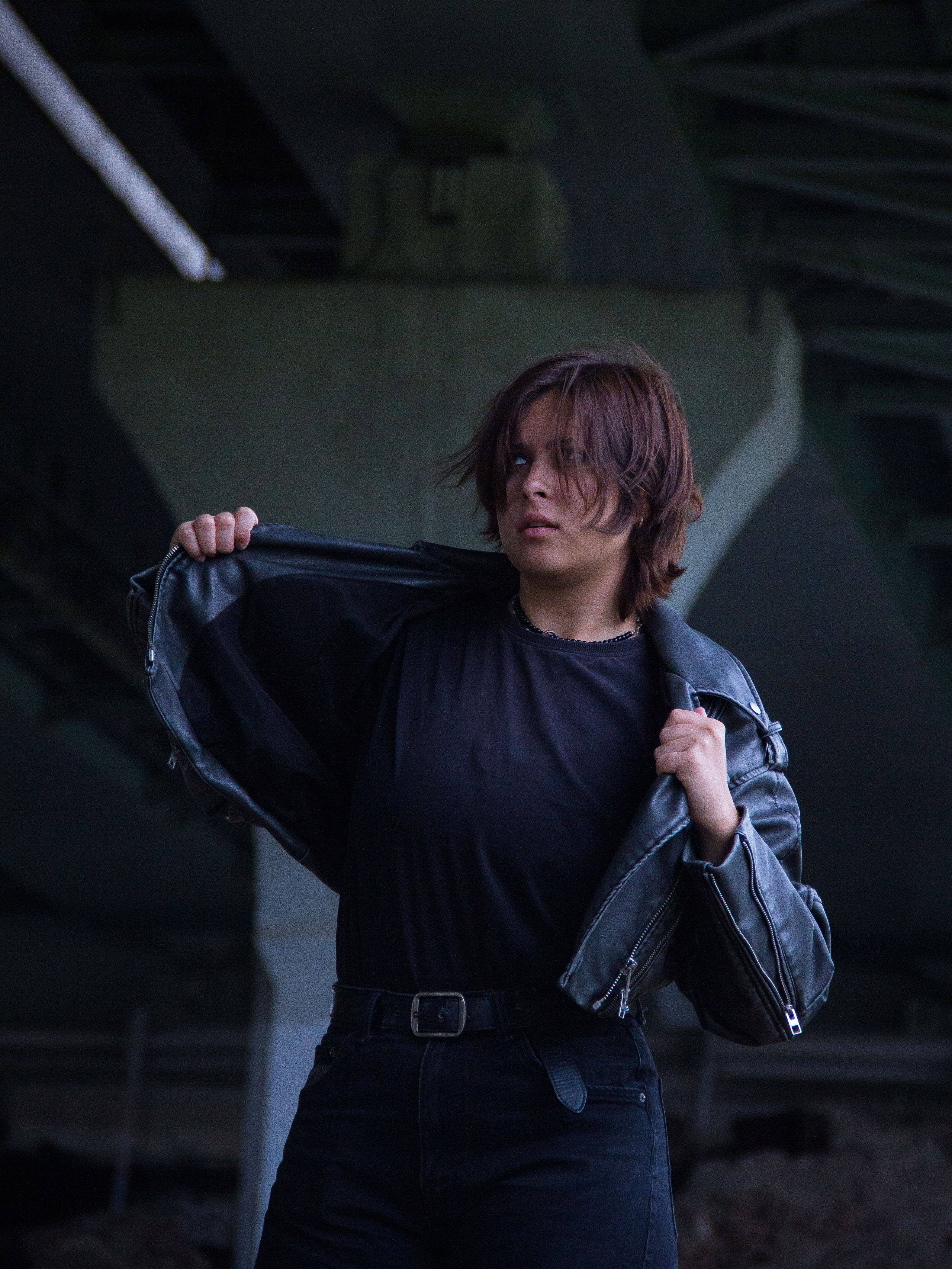 Portrait: Кира. Фотограф в Перми Любовь Огородова | Авторские туры