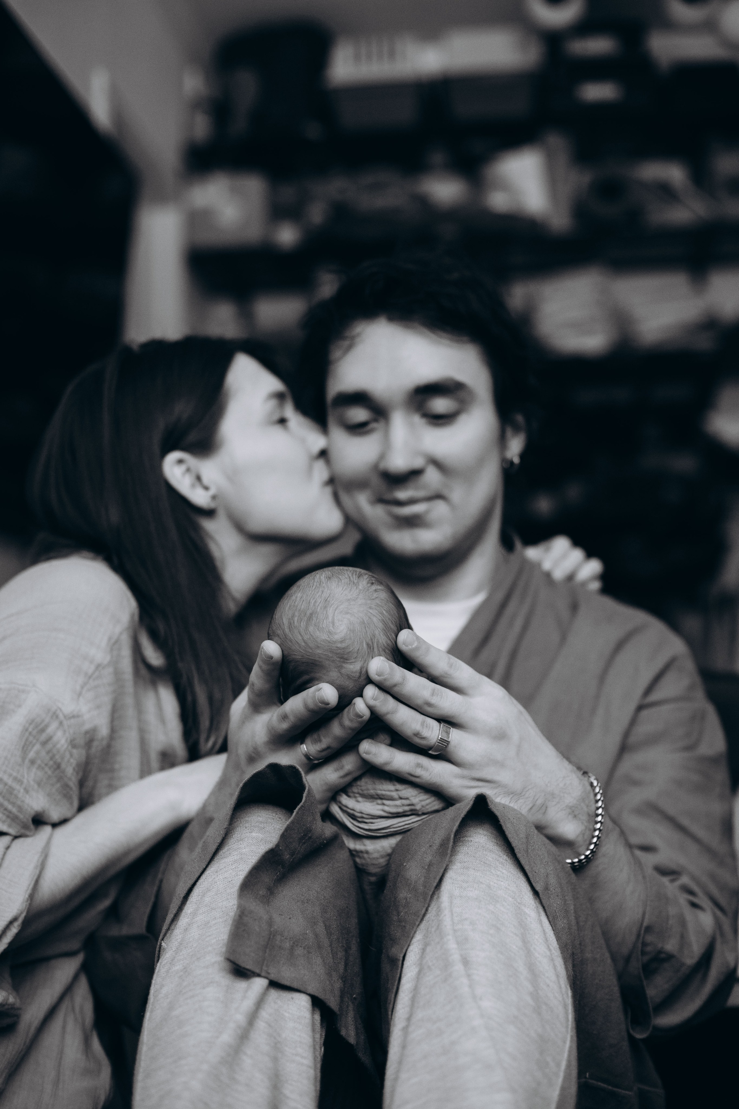 Фотосессия новорожденного. Детский фотограф в Дубне и Кашине Елена Карпушина