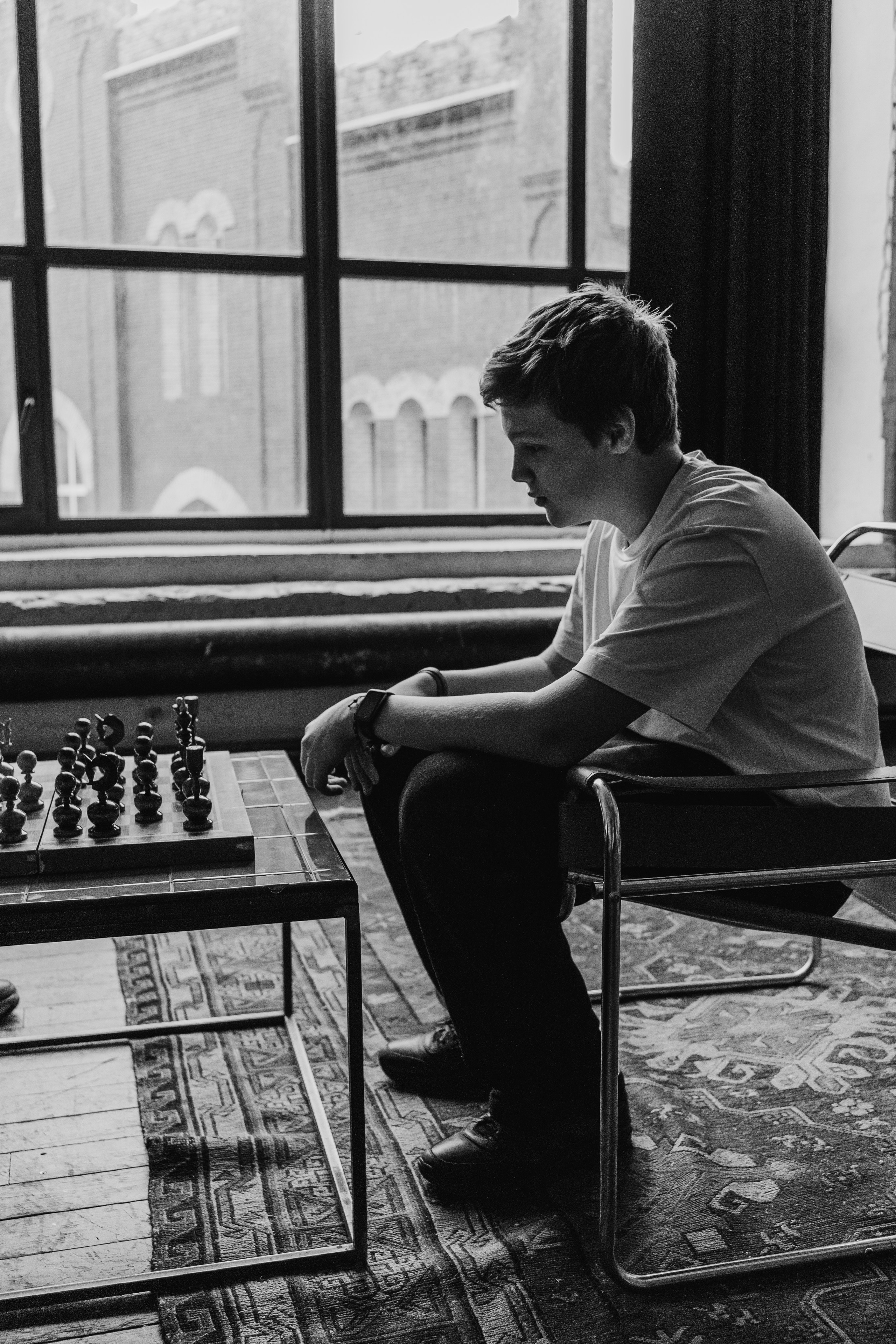 Ольга и её семья. Фотограф Харитонова Наталья