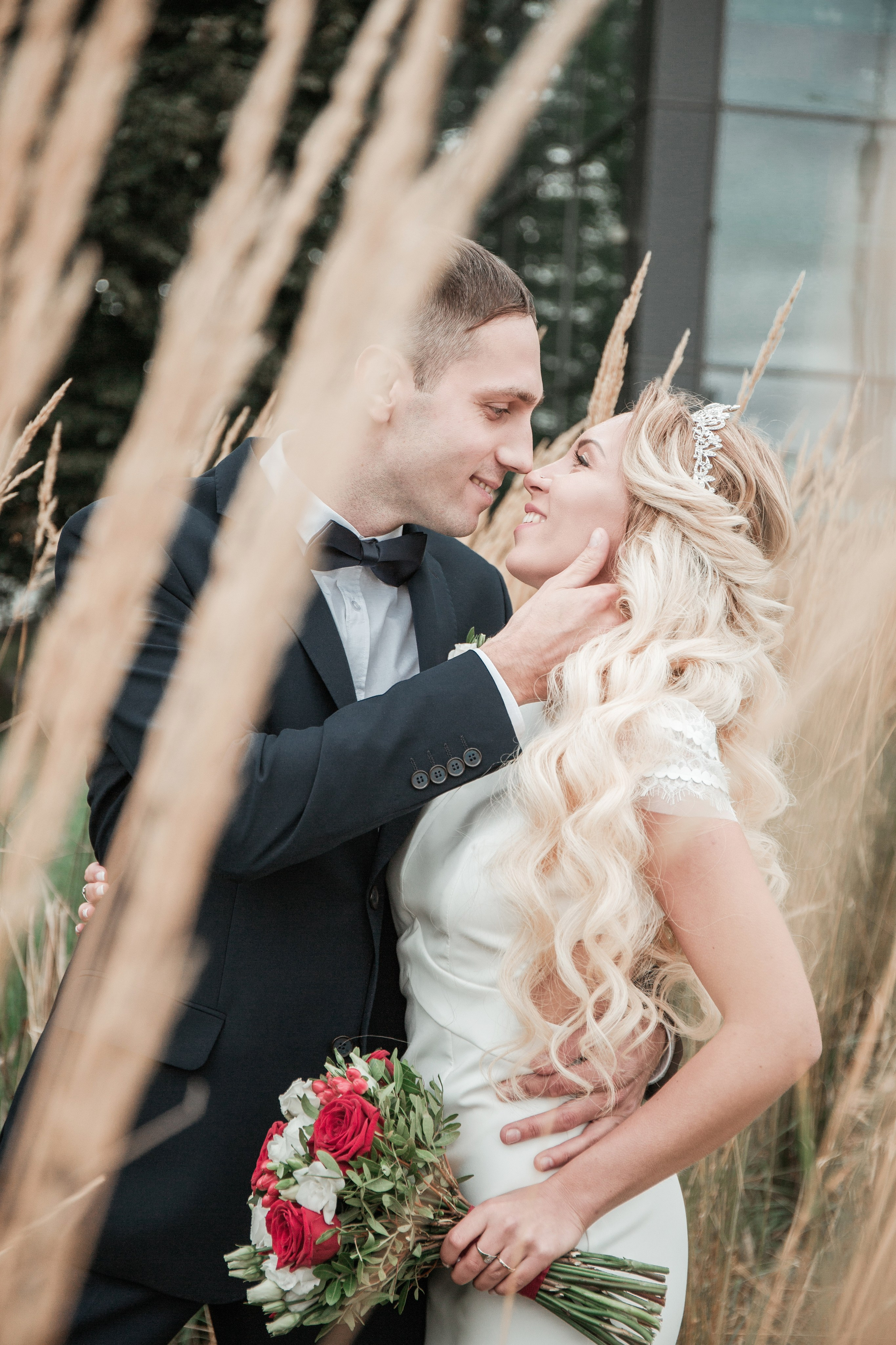 Свадьба Виктор и Анастасия. Фототерапевт Ева Бунеева