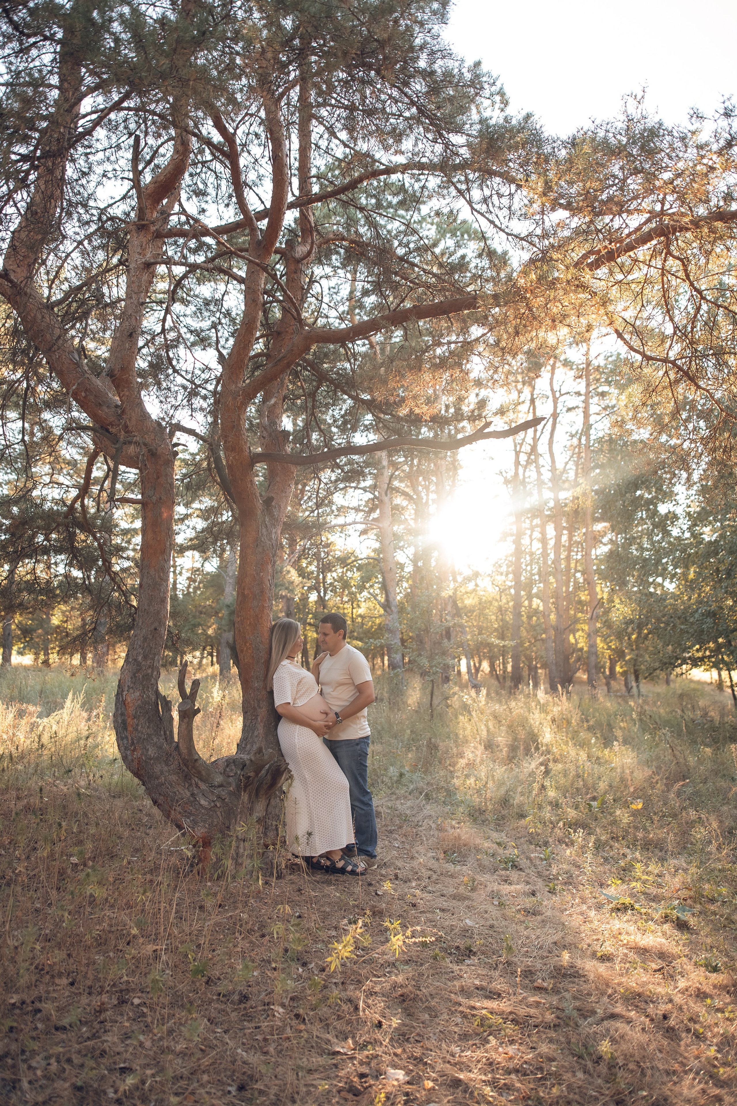 Настя и семья в ожидании. Главная