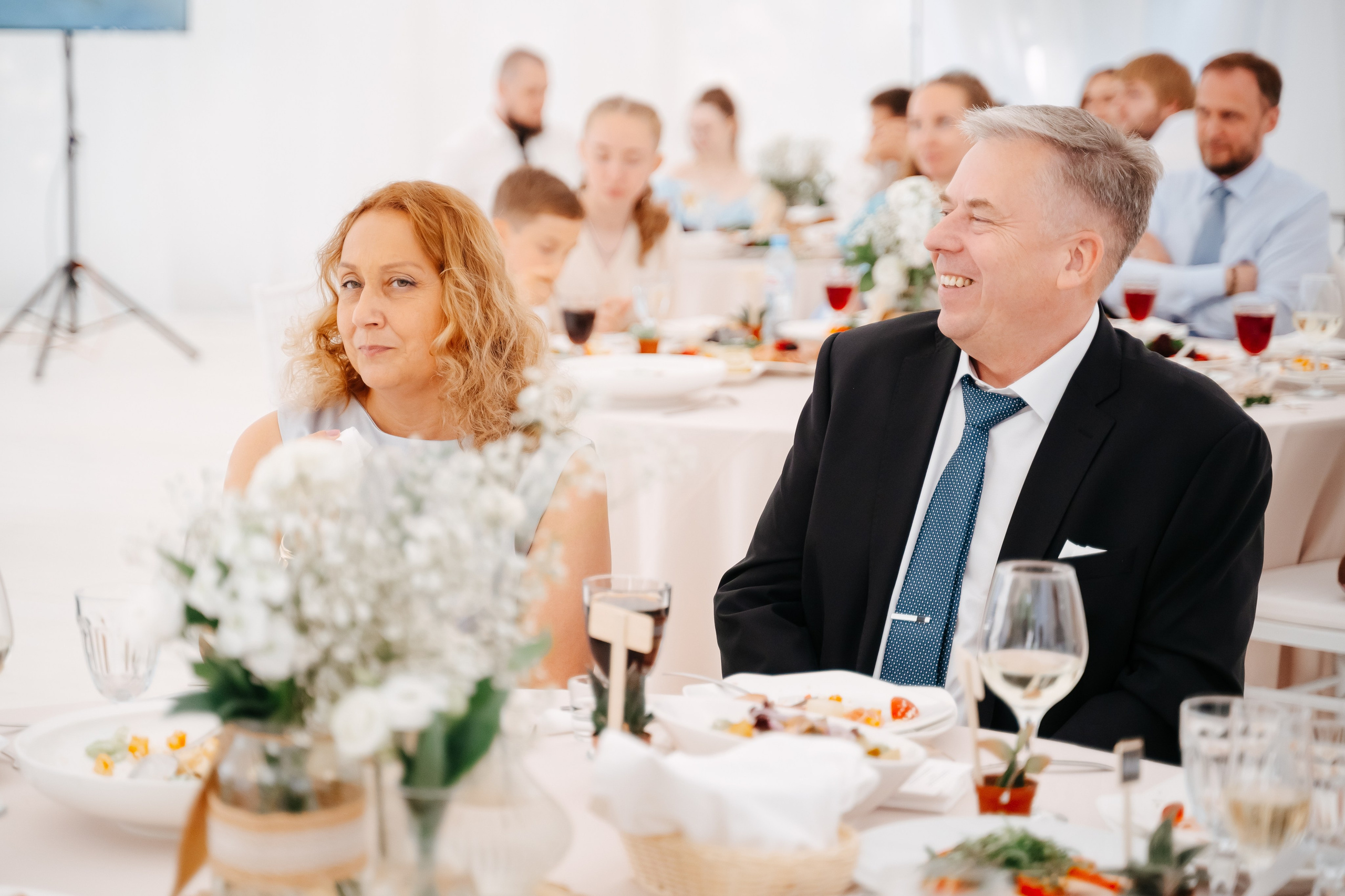 Свадьба загородом в Москве