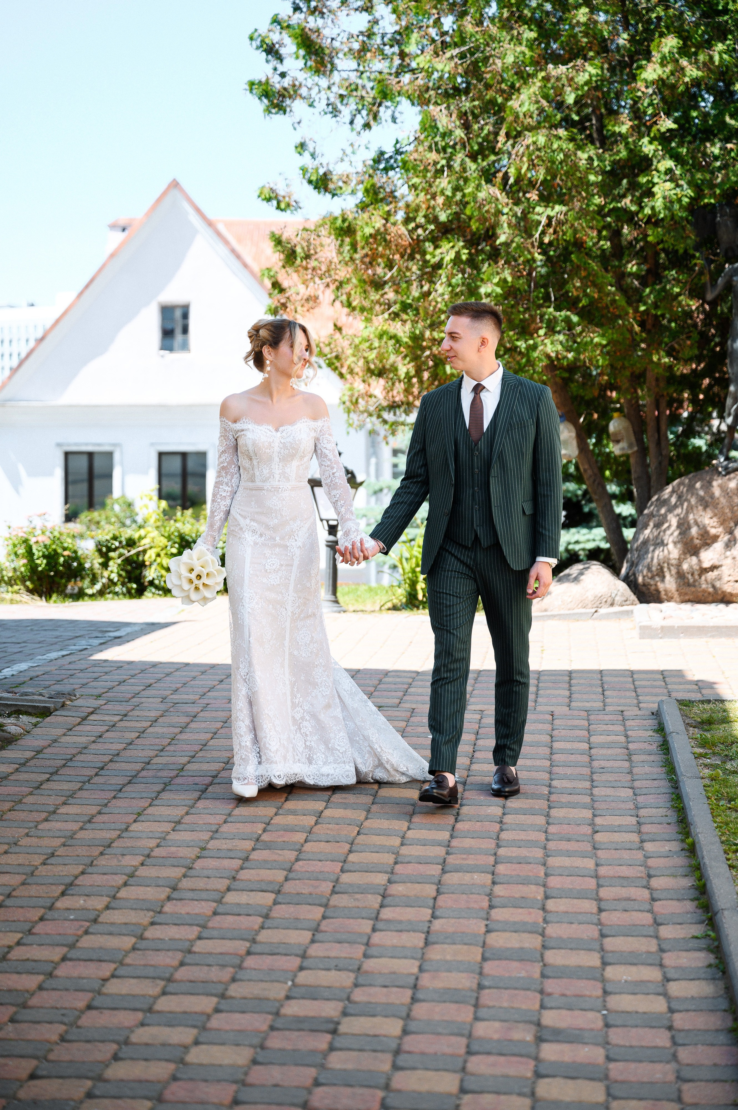 Илья & Алина