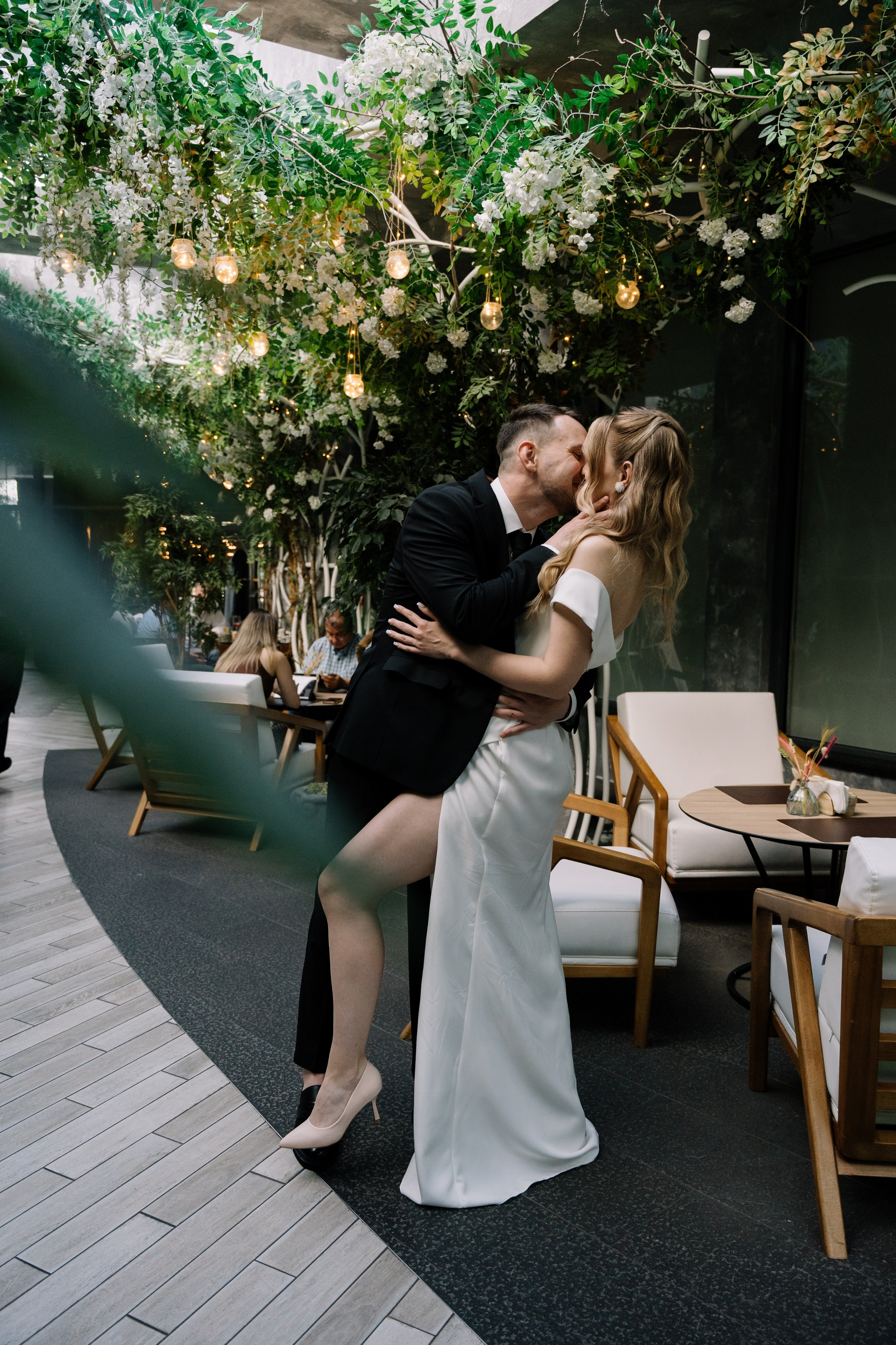 Алесь и Даша