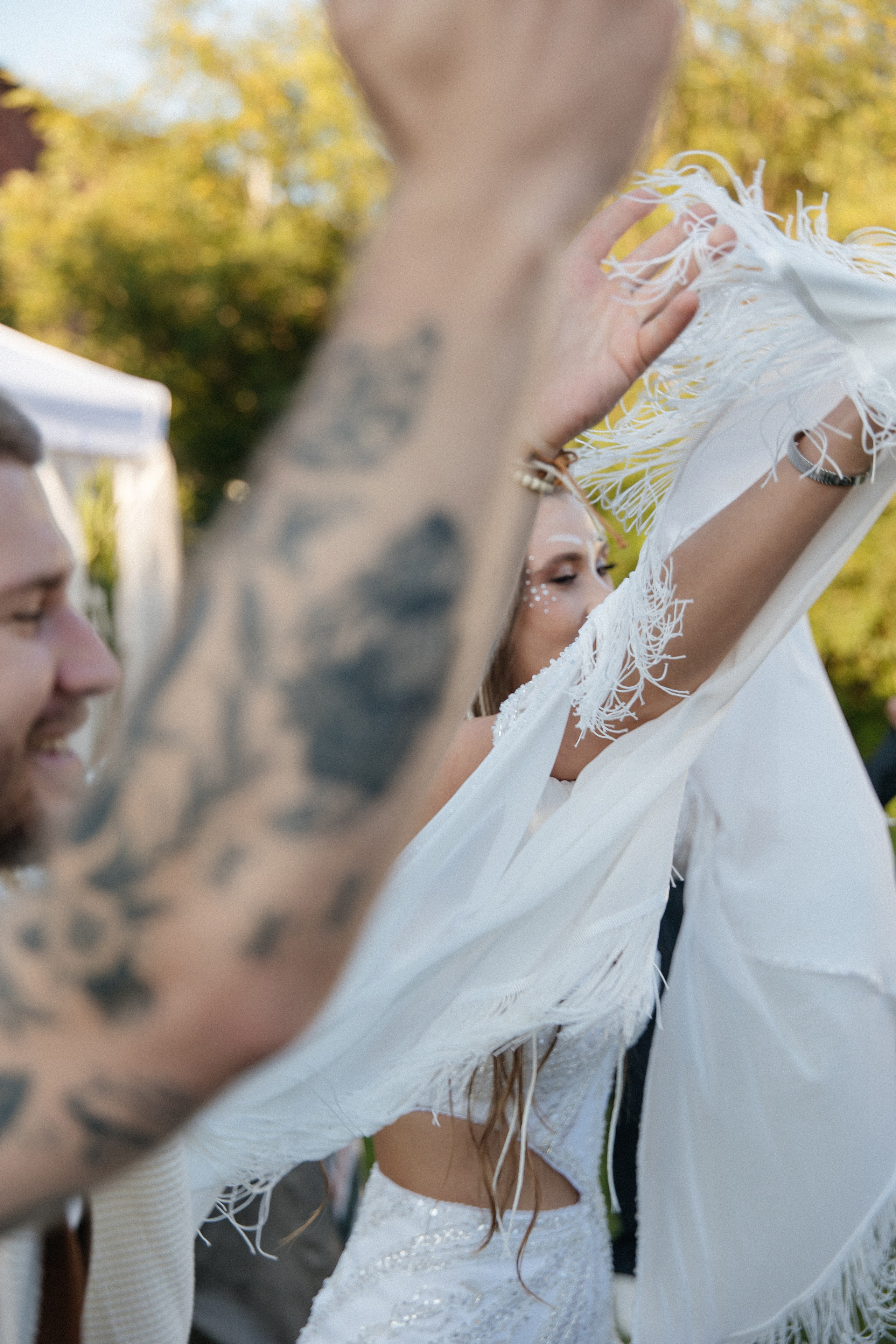 Артем и Дарья. Свадебный фотограф в Красноярске