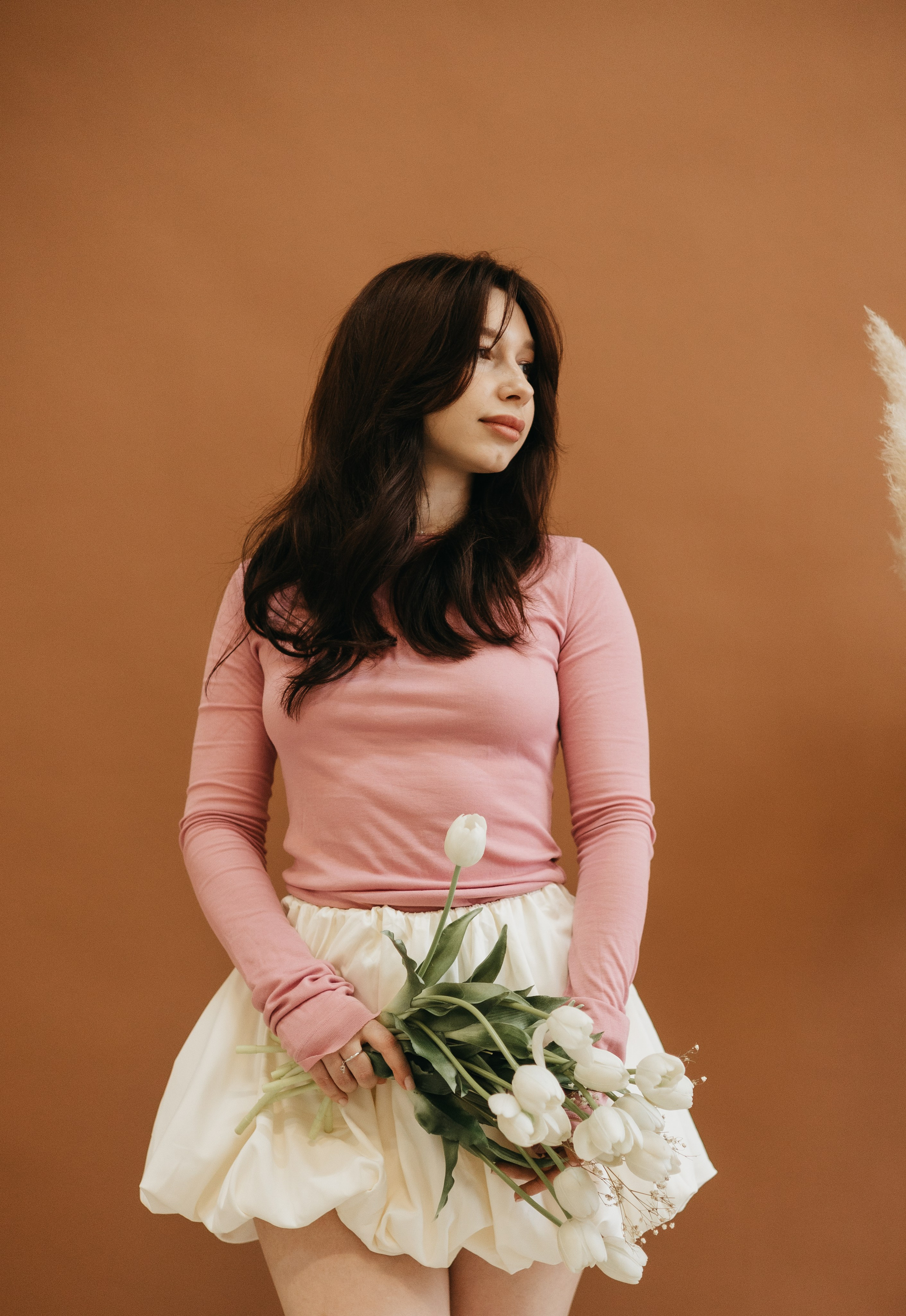 Поля, Рома и Ричи. Фотограф животных Евгения Верцинская