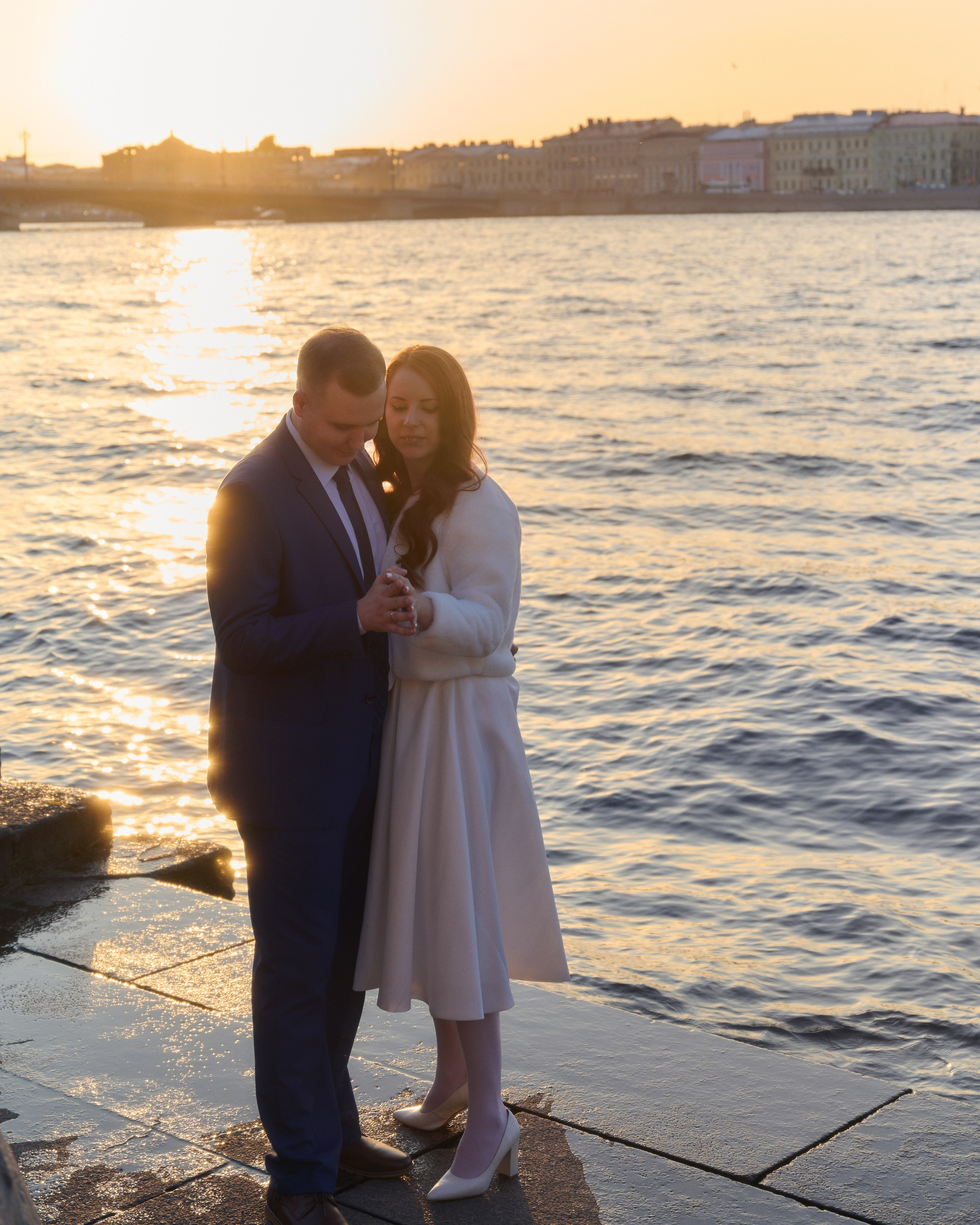 Тамара и Юра. Фотограф в Санкт-Петербурге Виталий Кедов