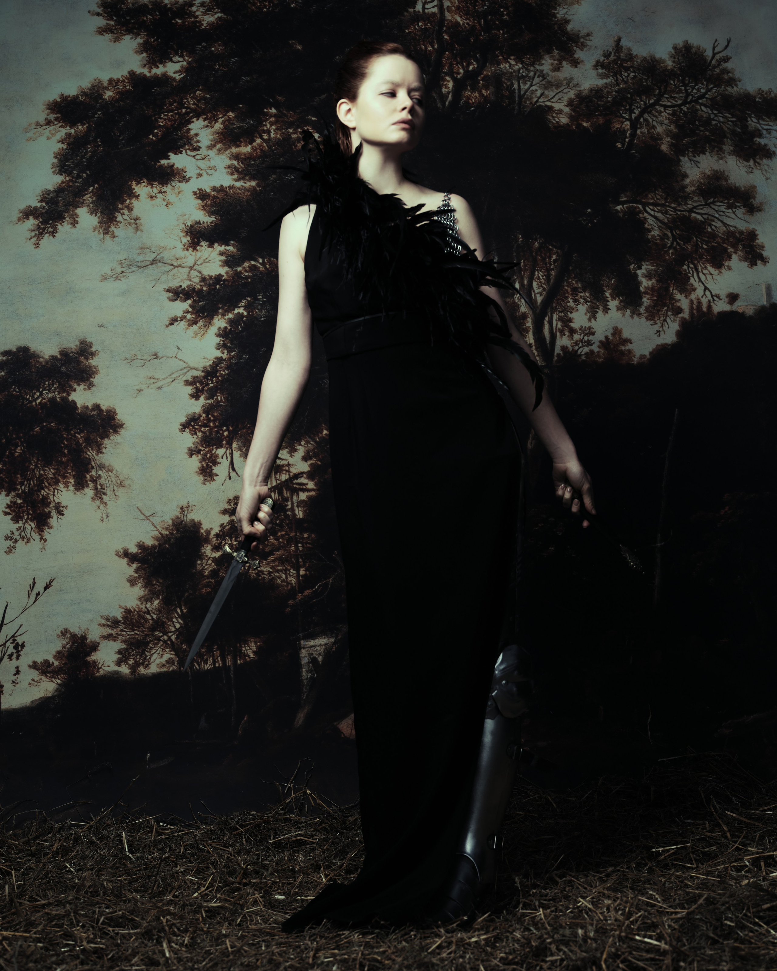 Для Blueprint & OKKO. Retoucher