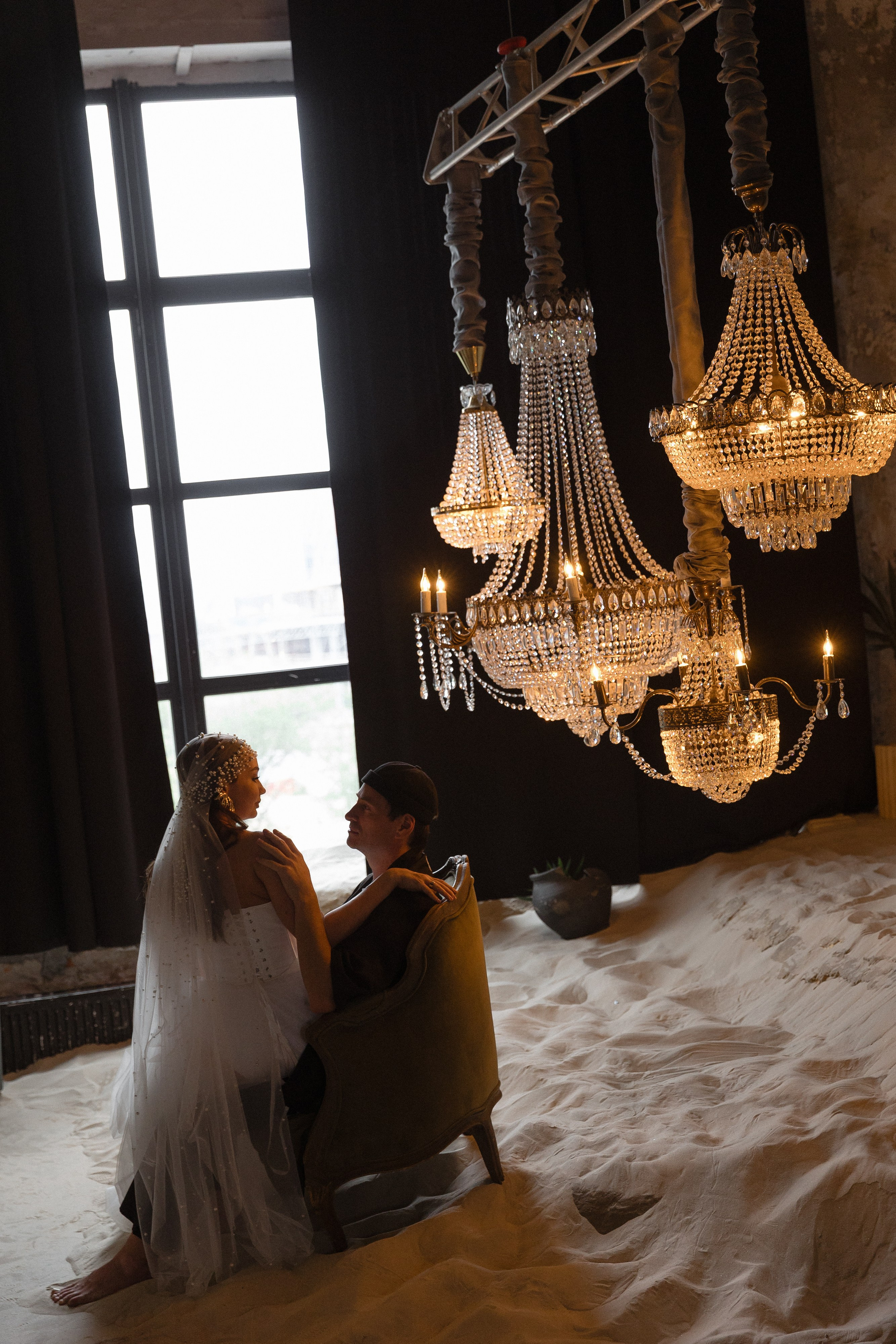 Анонс Николай и Надежда. Свадебный фотограф Колесников Антон